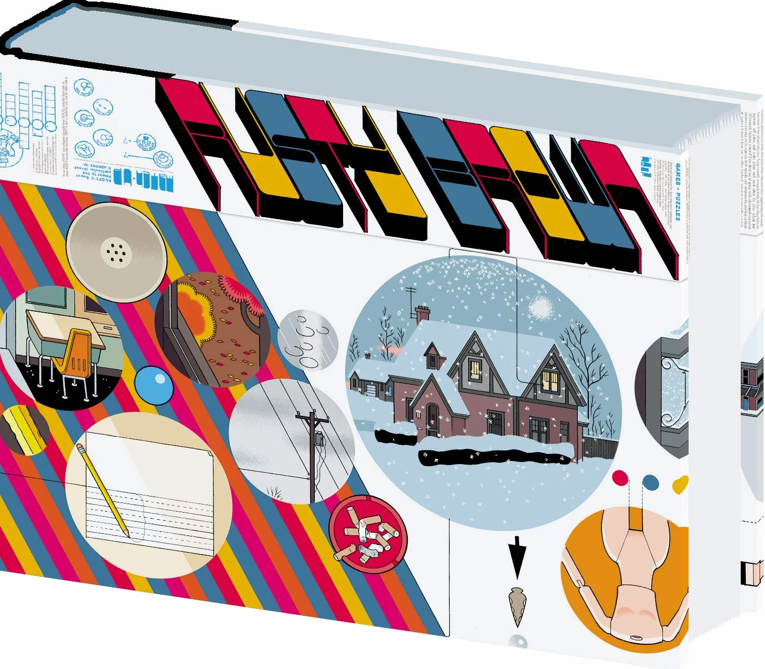Rusty Brown: Chris Ware