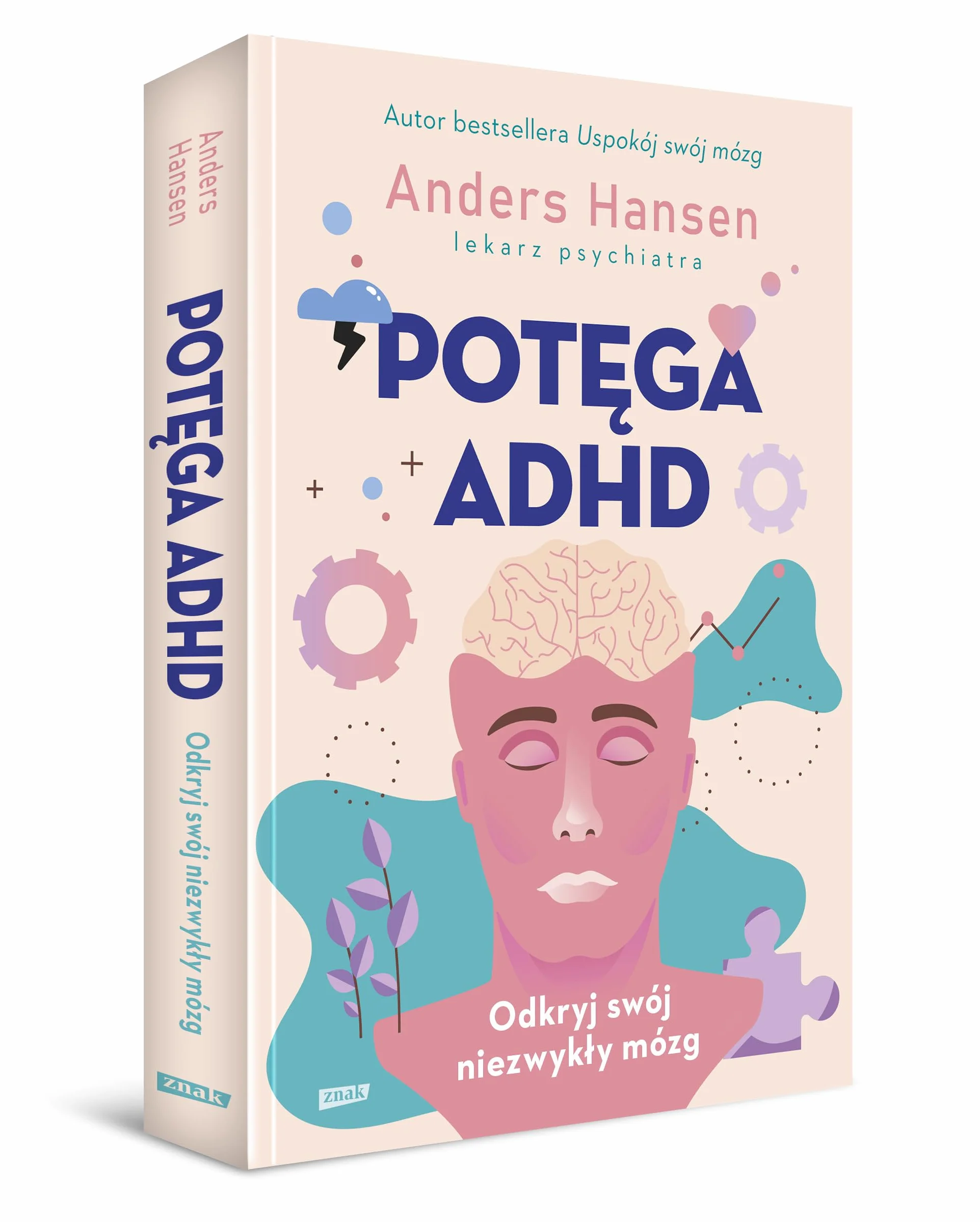 Potęga ADHD: Odkryj swój niezwykły mózg
