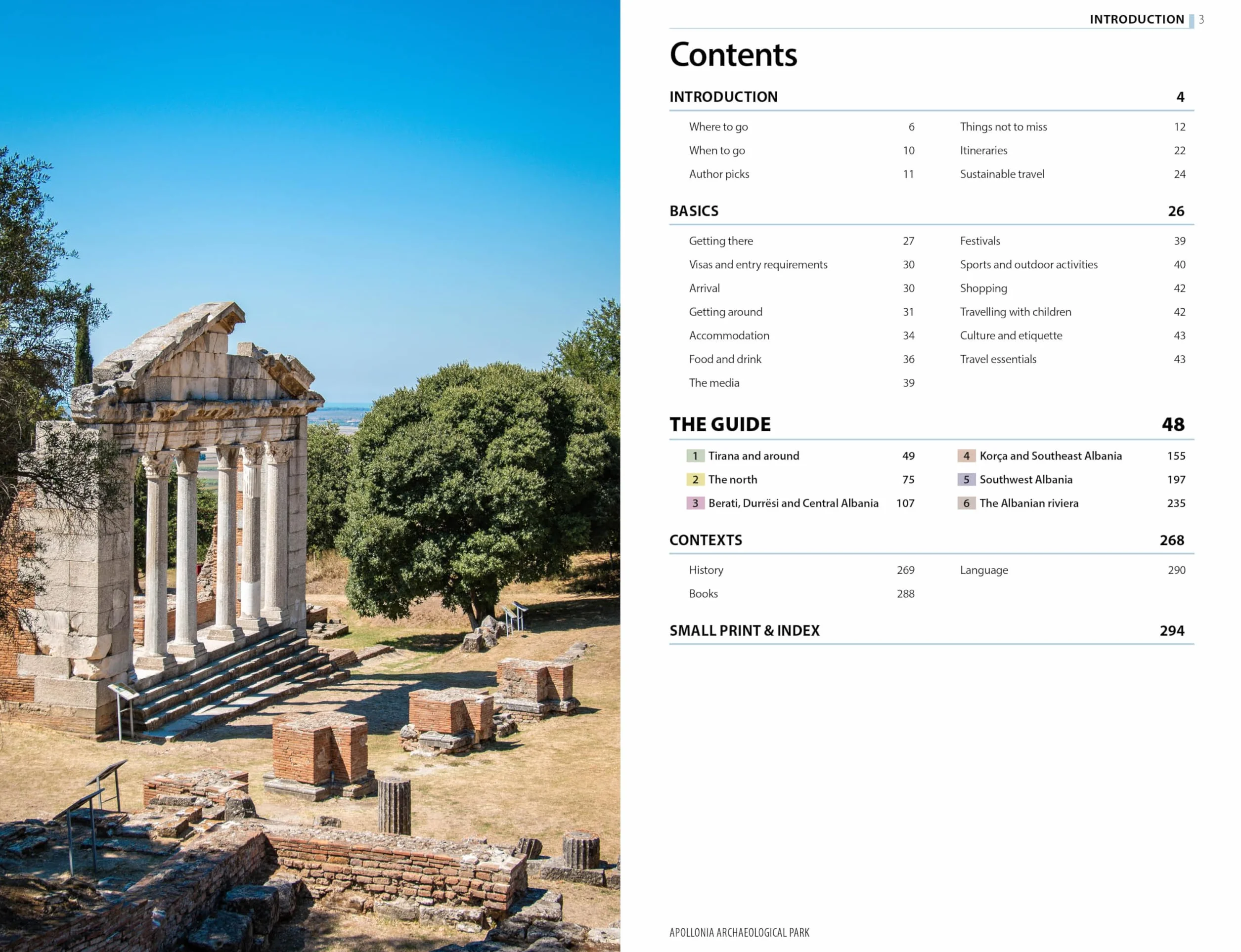 The Rough Guide to Albania: Travel Guide with eBook