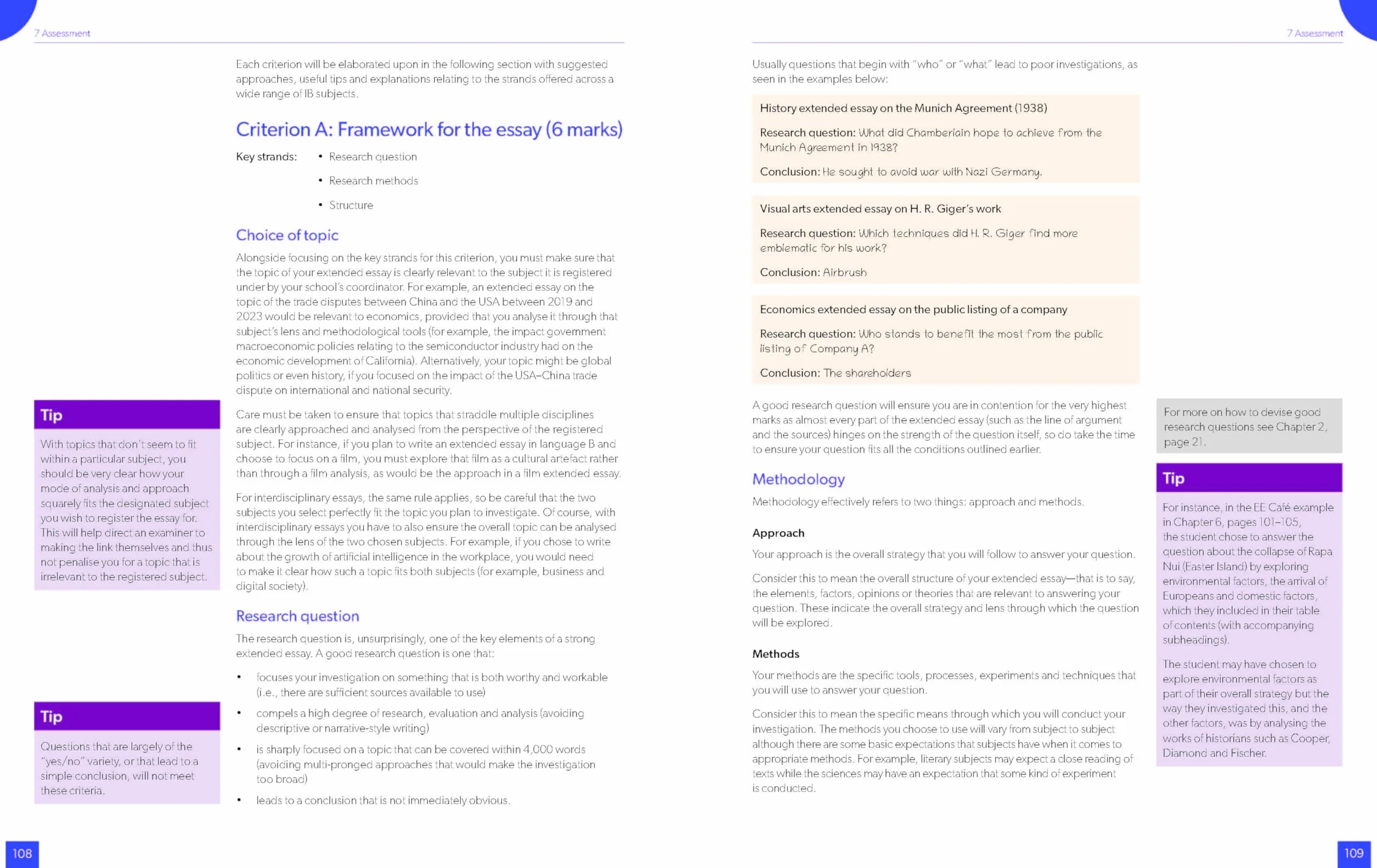 Oxford Resources for IB DP Extended Essay Course Book