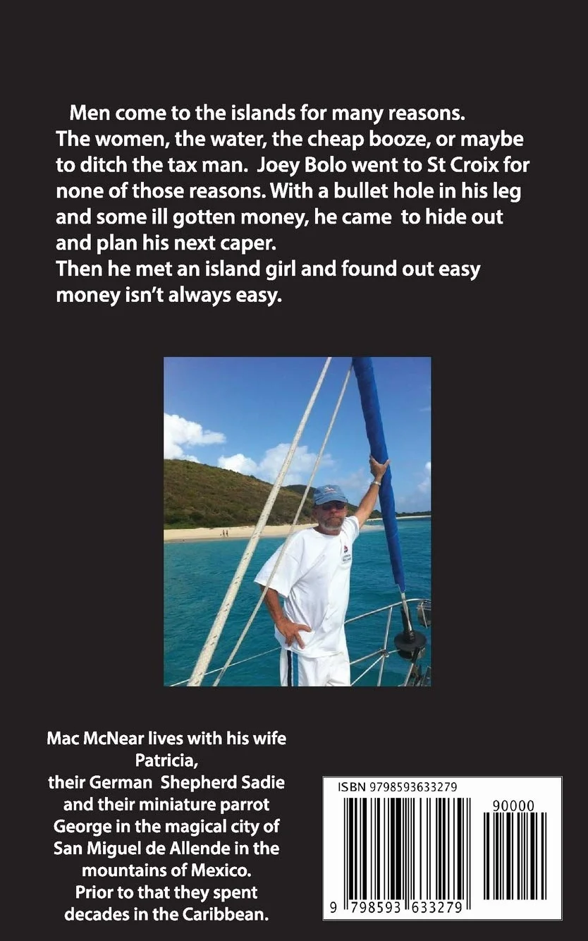 Caribbean Caper: A Love Story