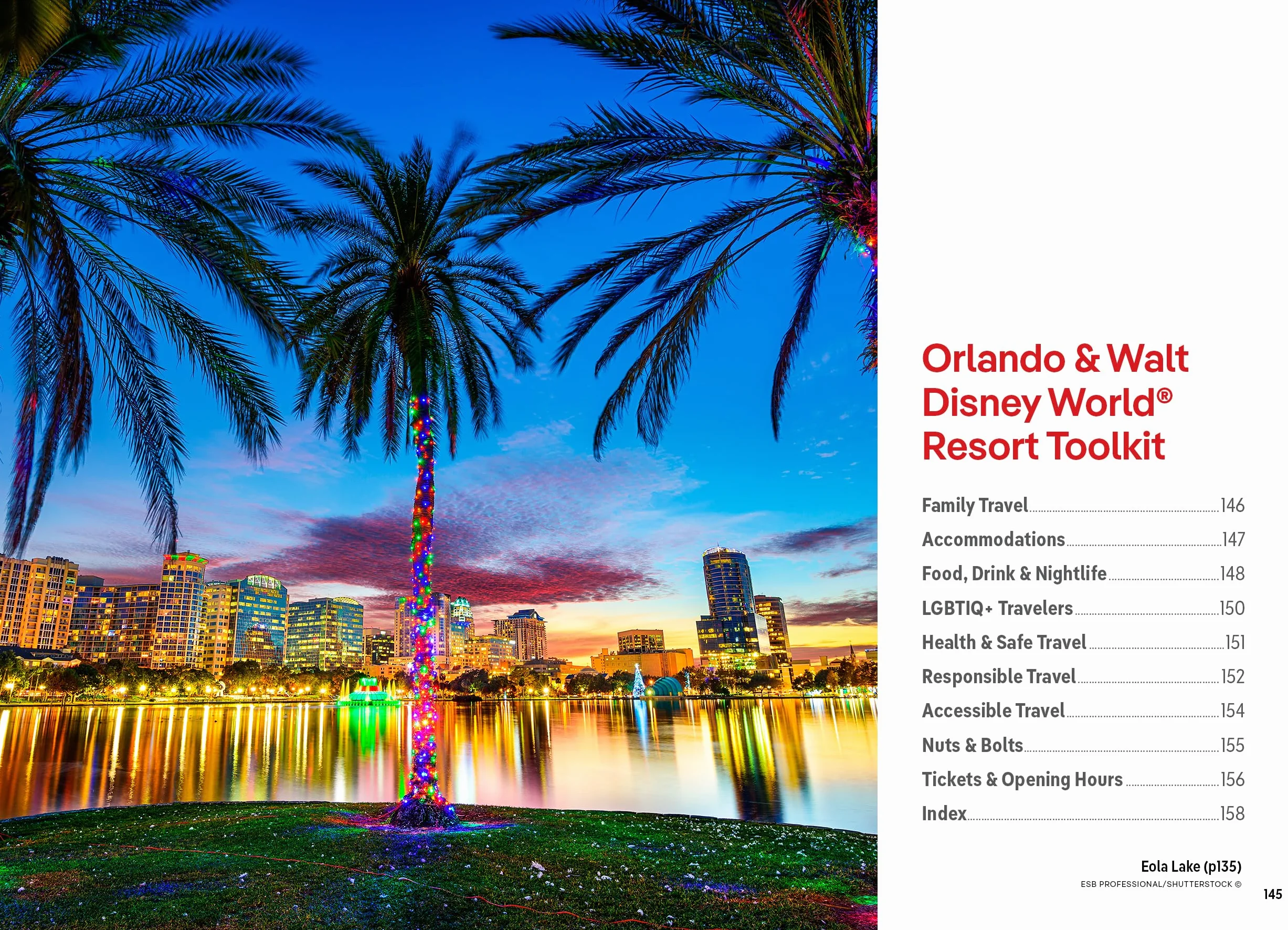 Pocket Orlando & Walt Disney World Resort 4ed -anglais-: Discover Twice the Region in Half the Time | Top Sights | Maps & Walking Tours | Covers The Magic Kingdom, Disney's Hollywood Studios and more