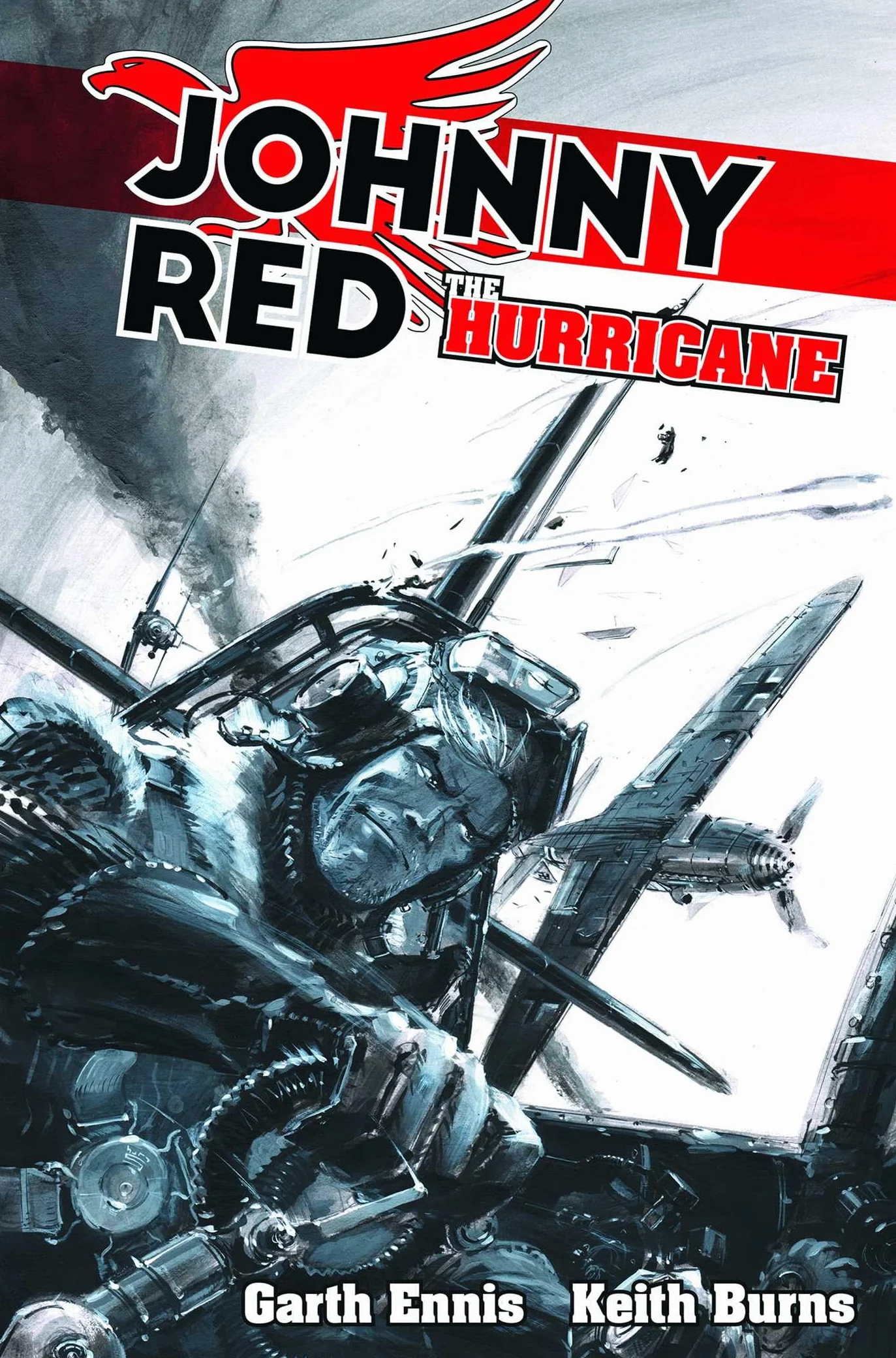 Johnny Red: The Hurricane: 1