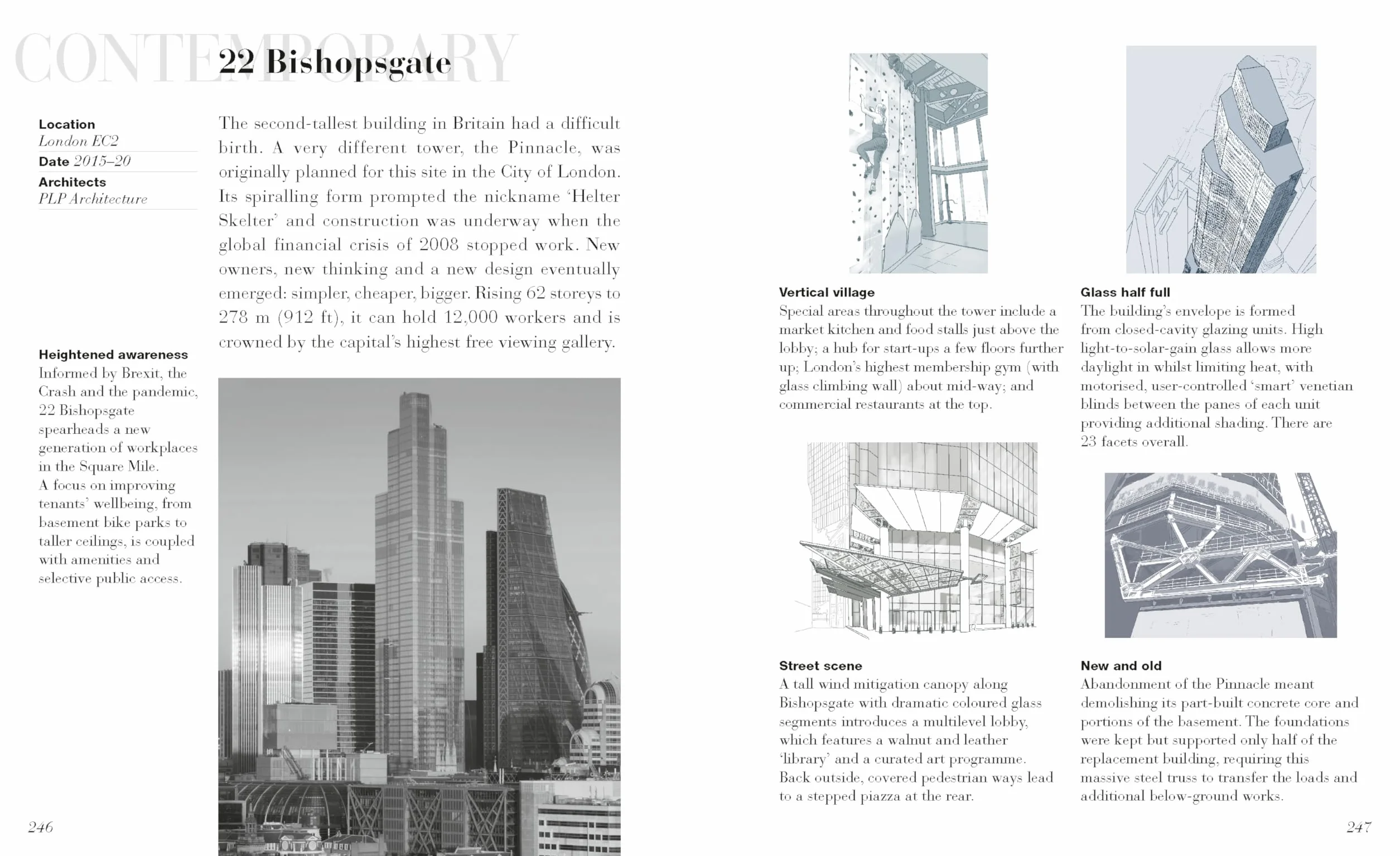 How to Read London: A Crash Course in London Architecture