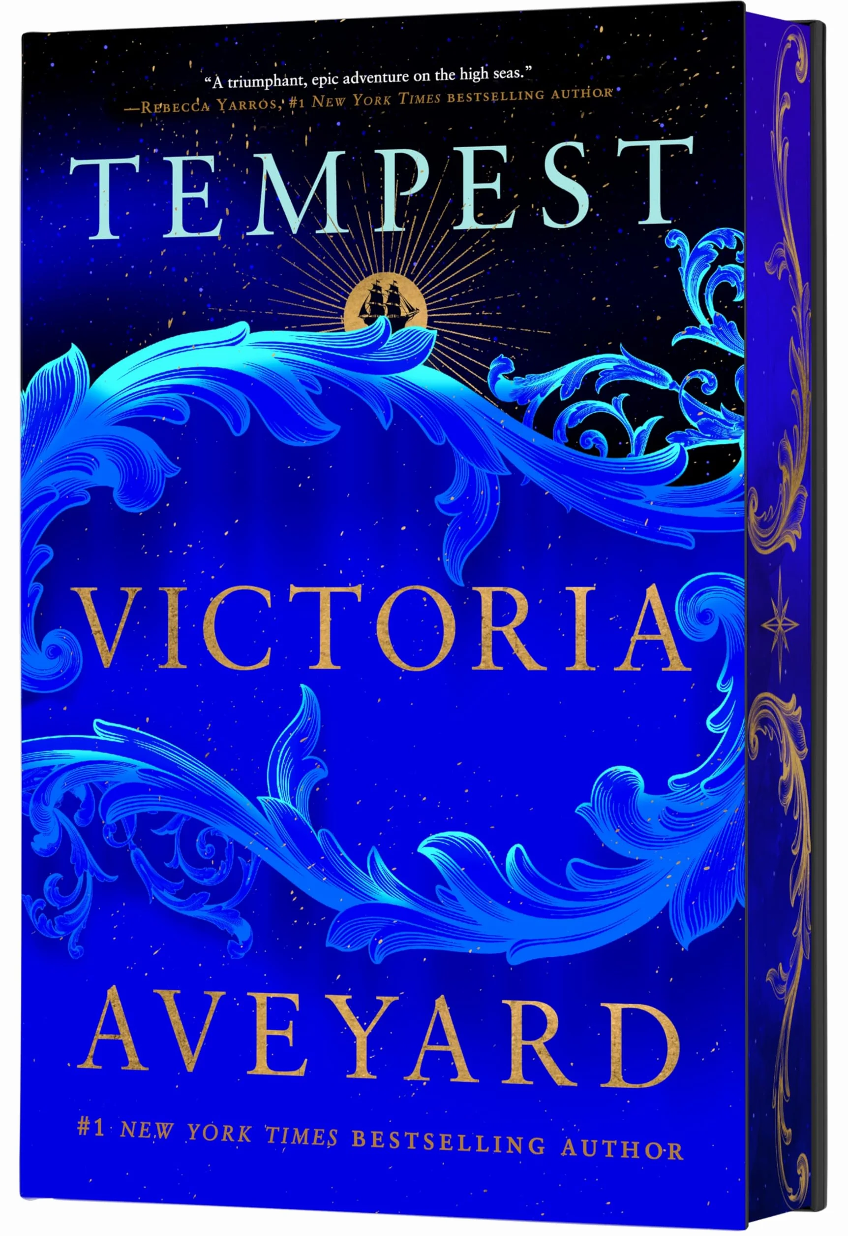 Tempest (Deluxe Limited Edition): A Novel: 1