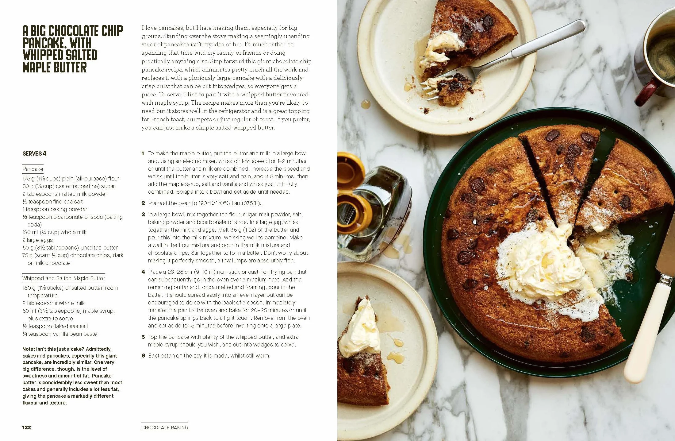 Chocolate Baking: The Ultimate Guide to Cakes, Cookies, Desserts & Pastries