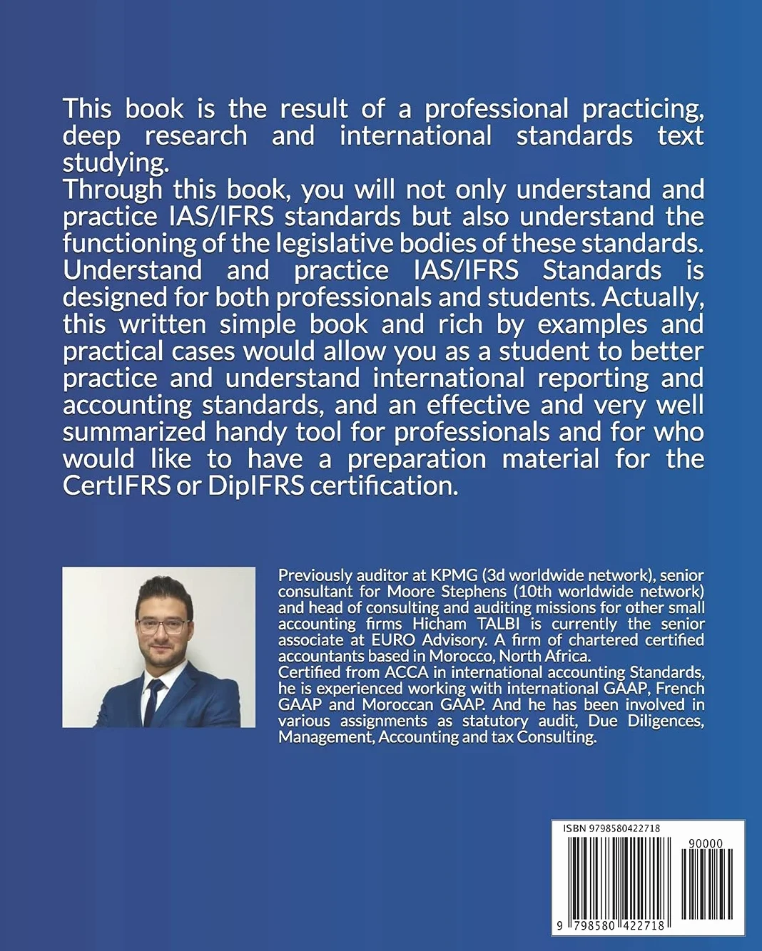 IAS - IFRS Standards: Understand and practice IAS/IFRS standards through example cases and corrected exercises