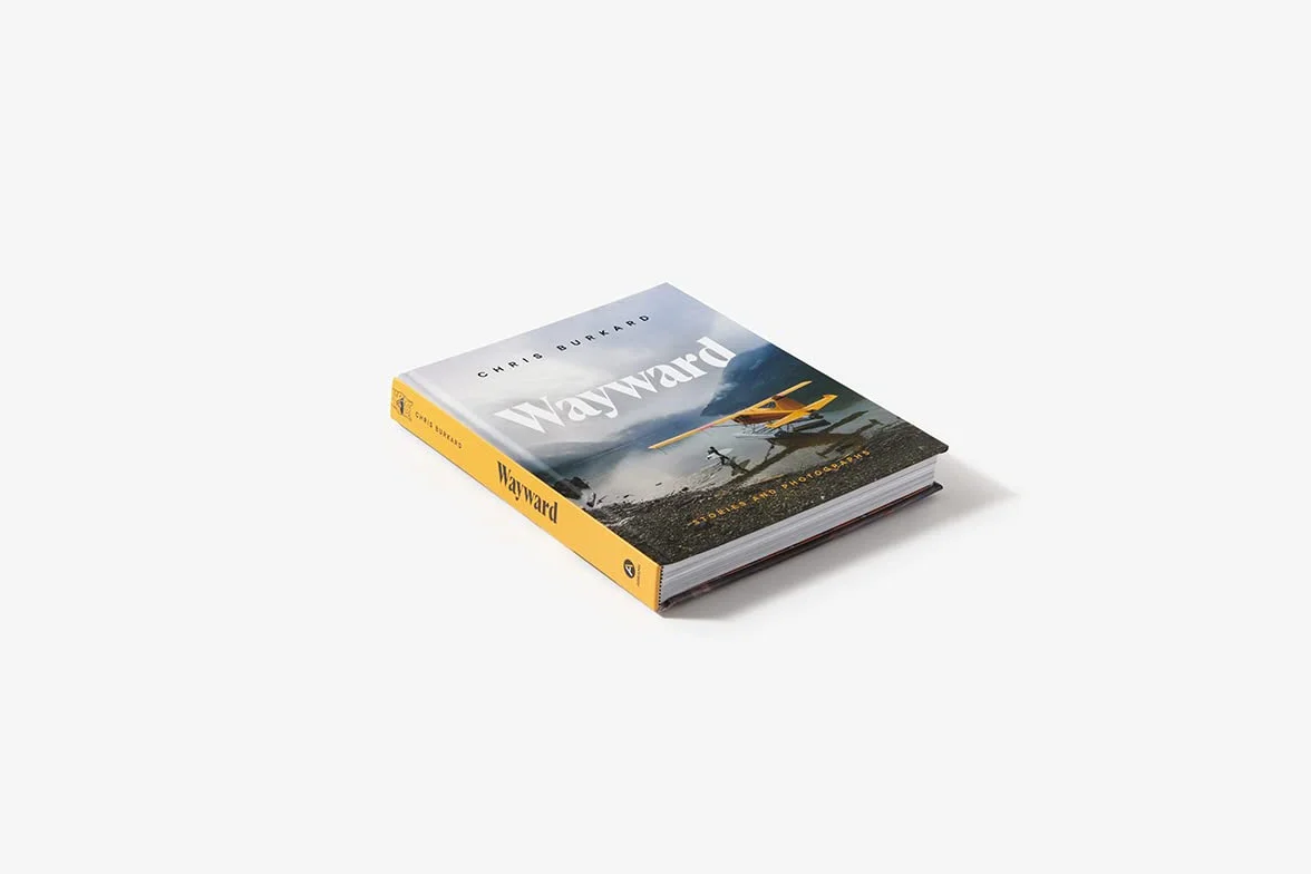 Wayward: Stories and Photographs
