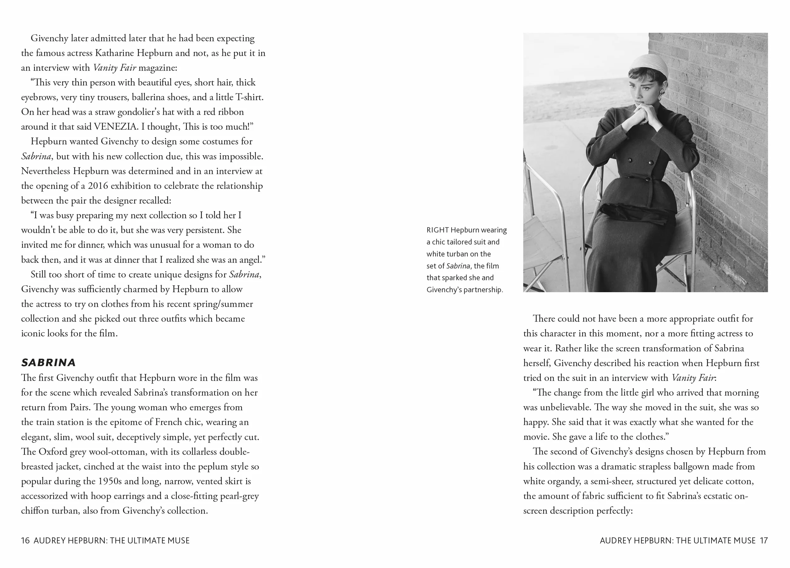 Little Book of Givenchy: The Story of the Iconic Fashion House