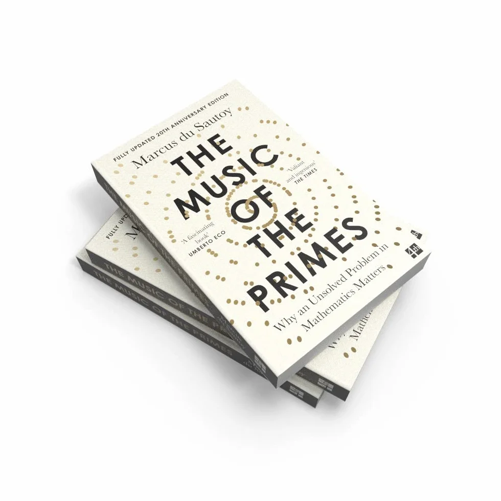 The Music of the Primes: Why an unsolved problem in mathematics matters