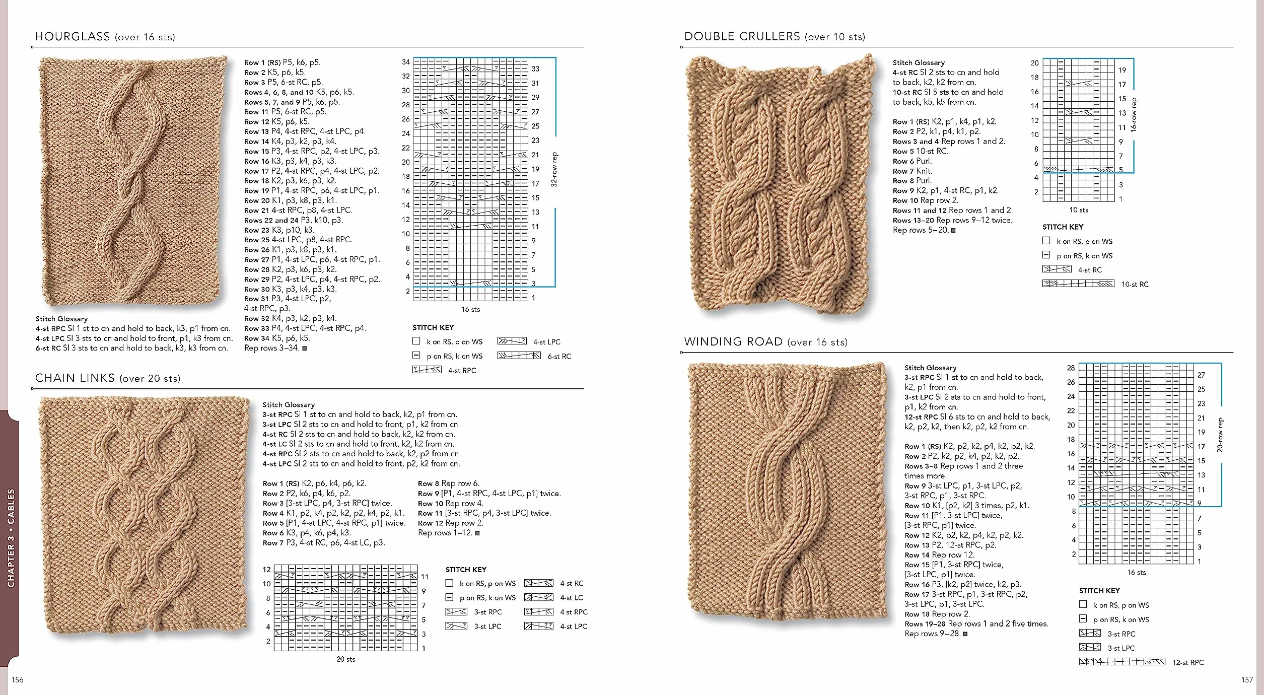 Vogue Knitting Ultimate Stitch Dictionary: 800+ Stitch Patterns - Colorwork, Lace, Cable, Edging, Knit & Purl