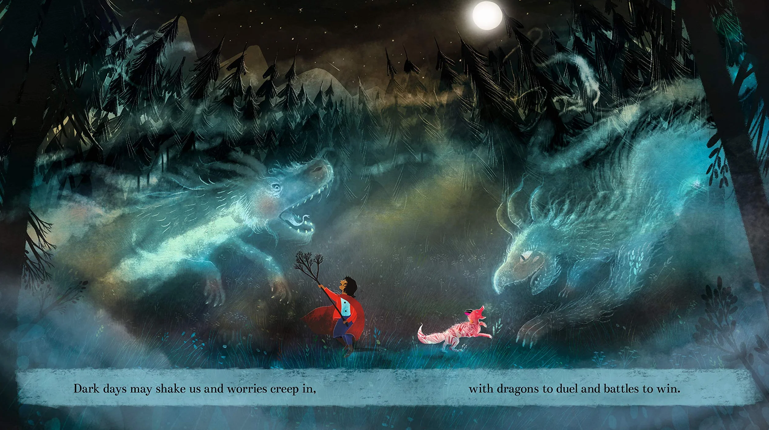 Rain Before Rainbows: An uplifting picture book about optimism and resilience, ideal to gift to 3, 4, 5 and 6 year olds