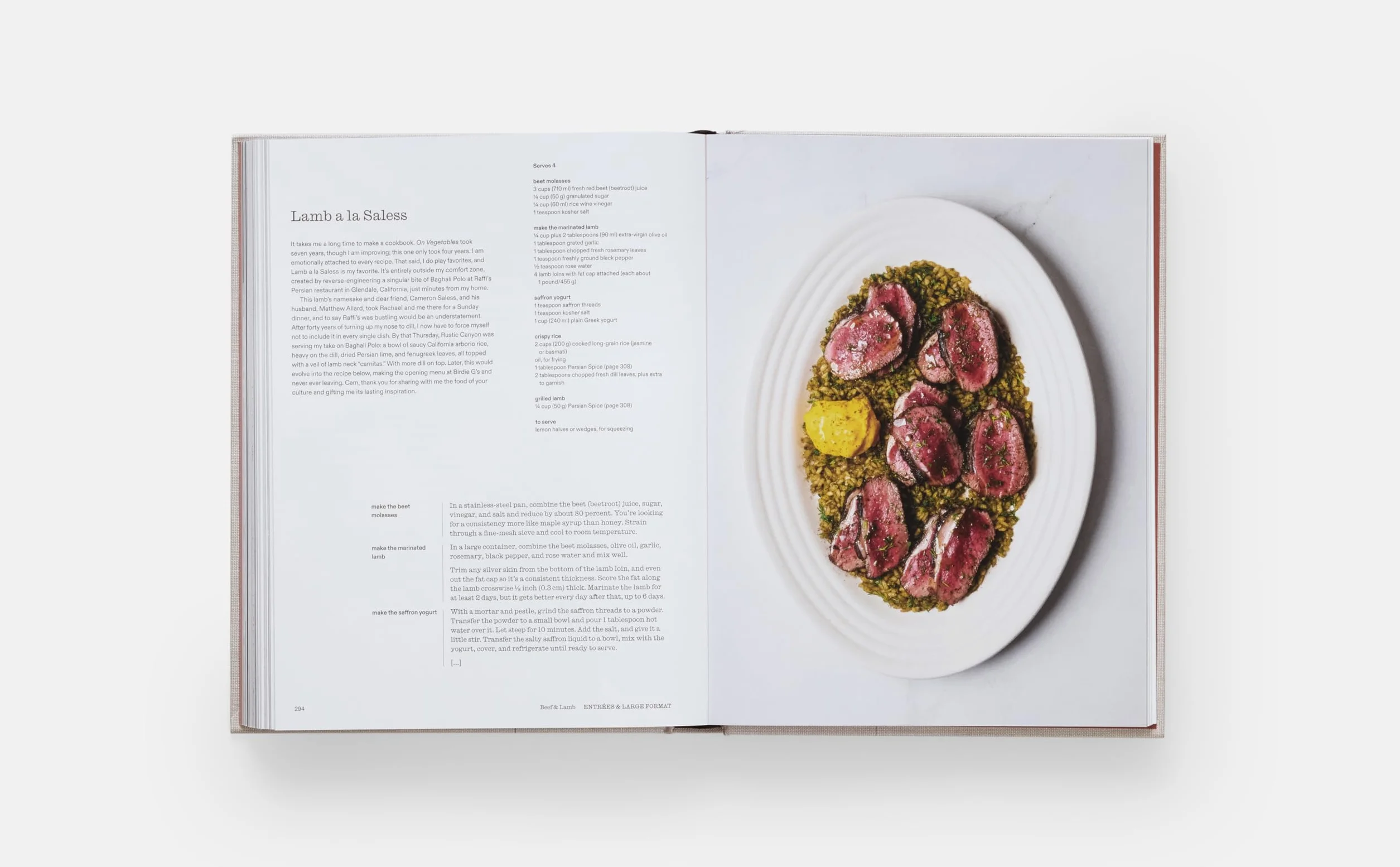 On Meat: Modern recipes for the home kitchen