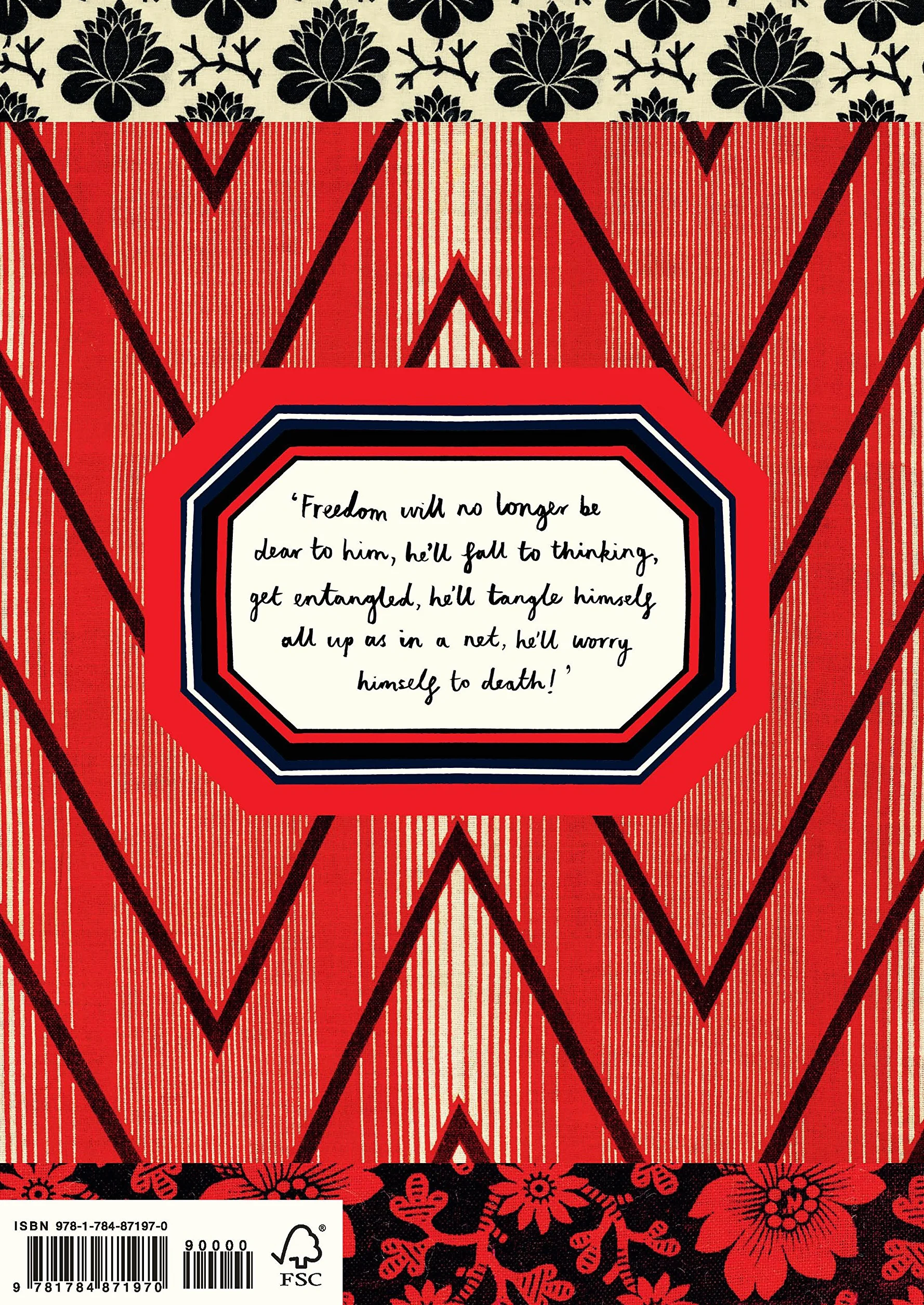 Crime and Punishment: Fyodor Dostoevsky