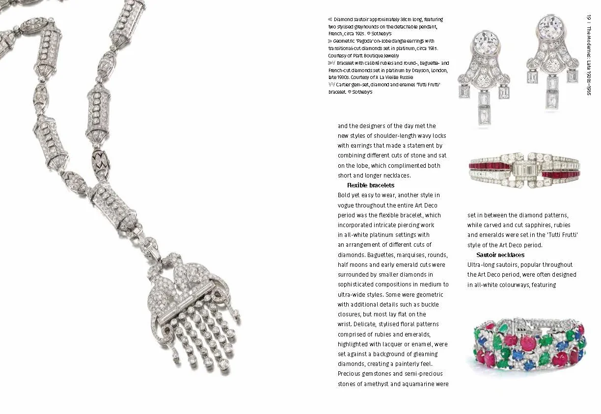 The Modern Guide to Vintage Jewellery /anglais