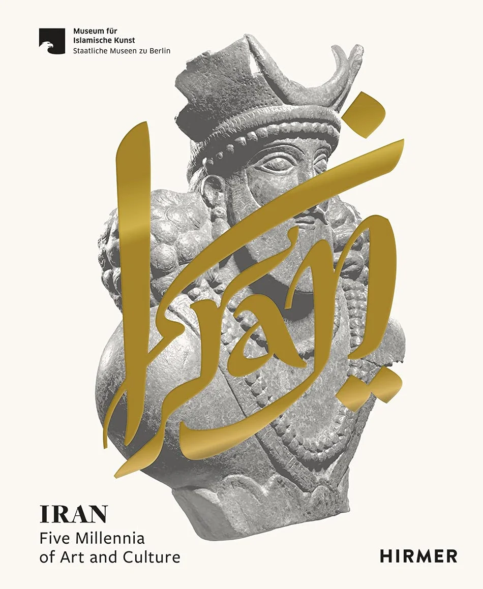 Iran Five Millennia of Art and Culture /anglais