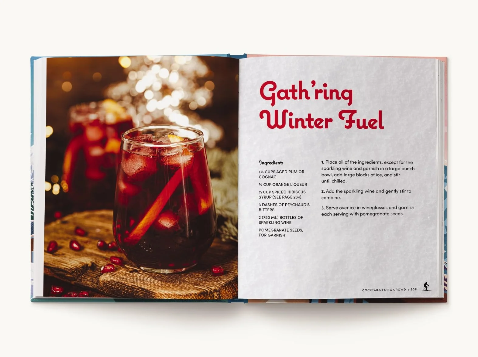 Après Ski: 100 Cozy Drinks to Warm Up Your Winter