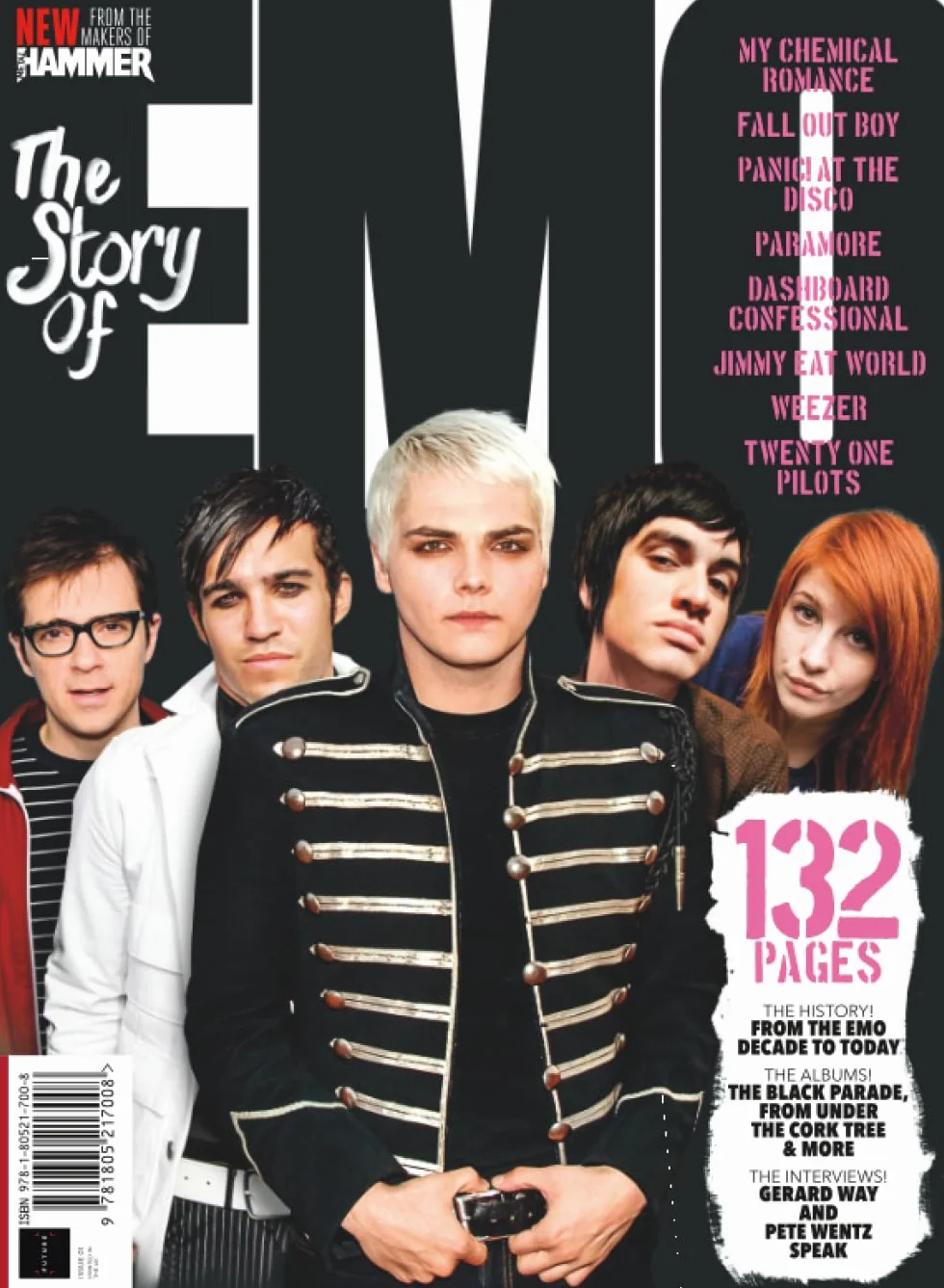 The Story of Emo: Read the story of the genre that birthed My Chemical Romance; Fall Out Boy; Paramore; and more