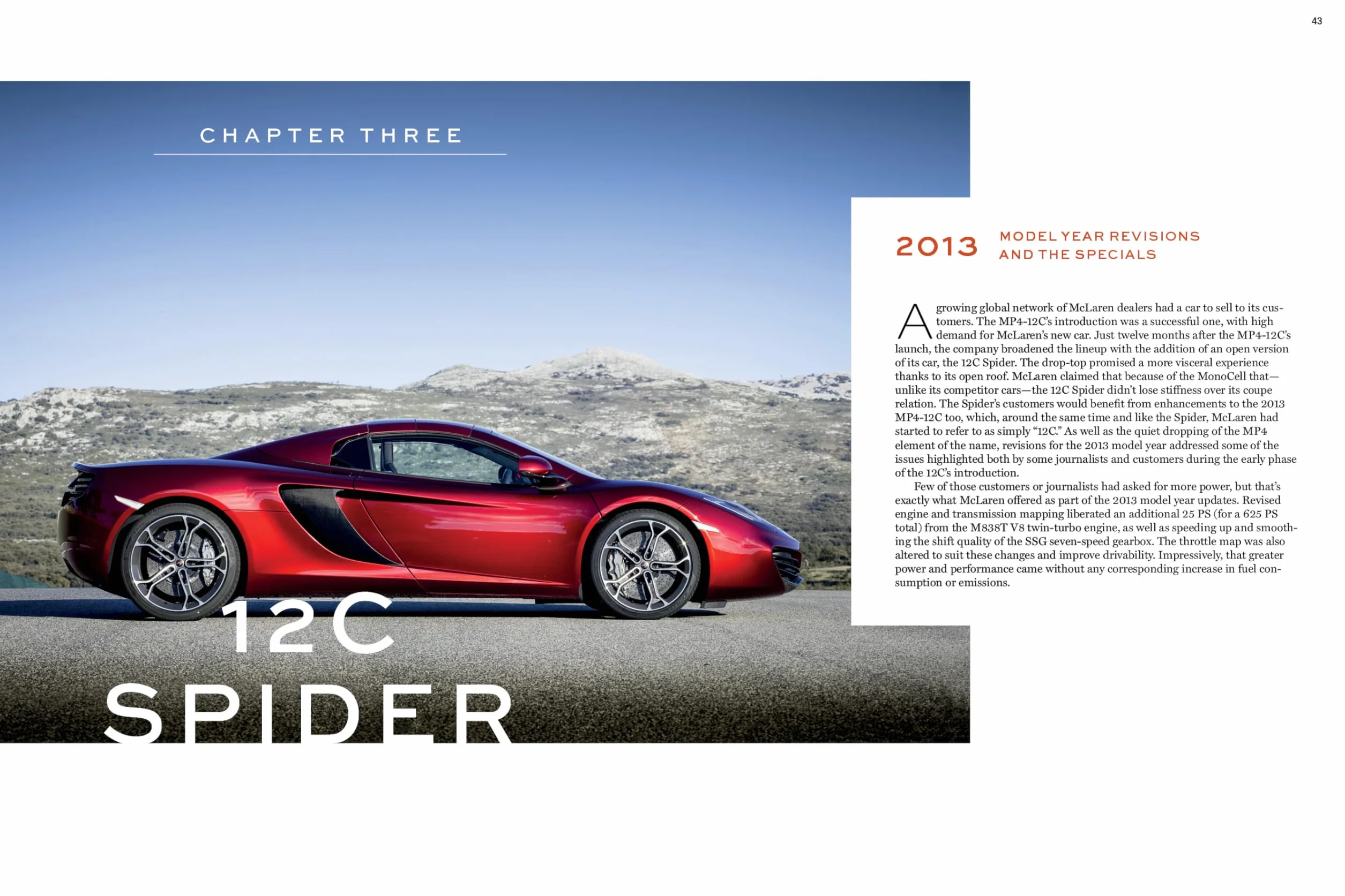 McLaren: The Road Cars, 2010-2024