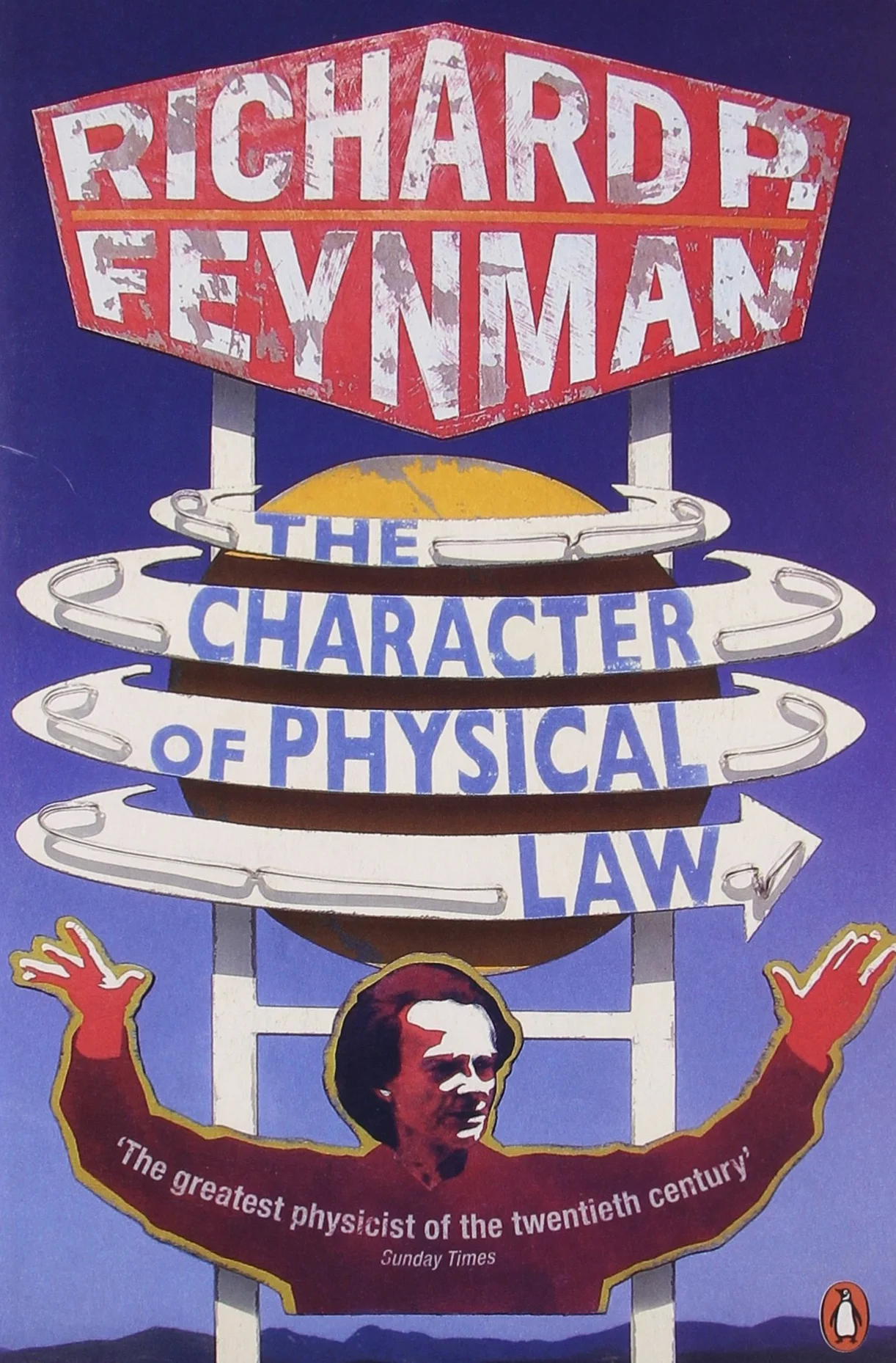 The Character of Physical Law