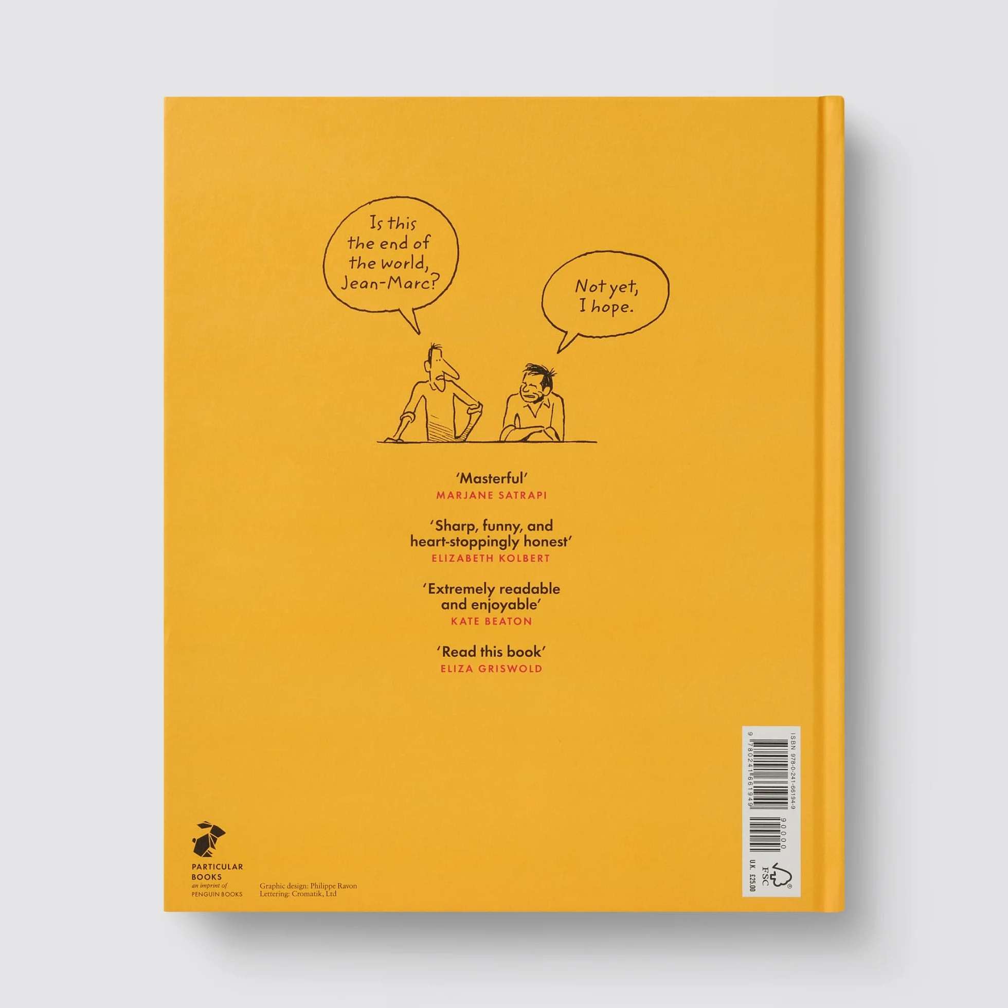 World Without End: The million-copy selling graphic novel about climate change