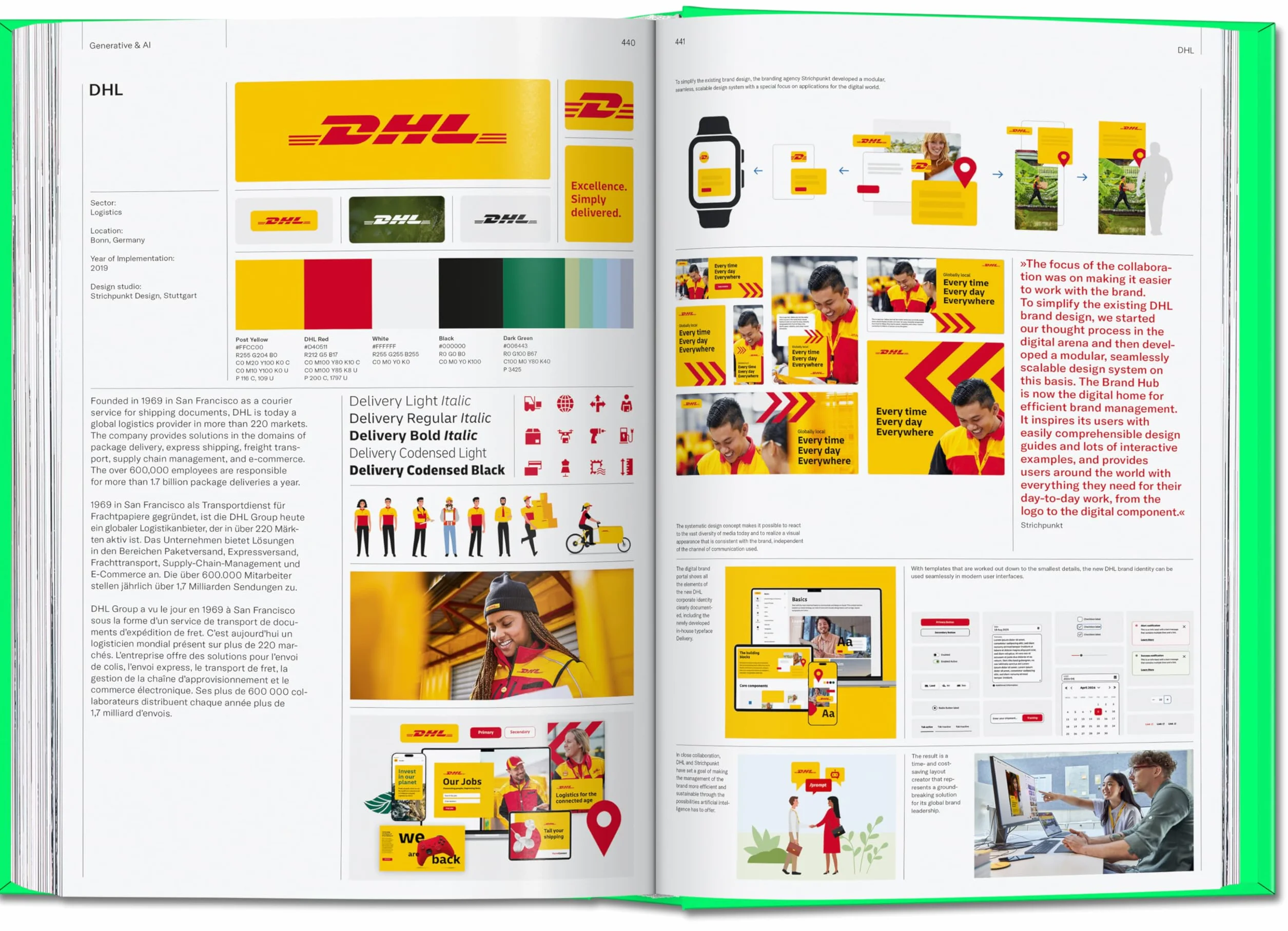 The Elements of Brand Design