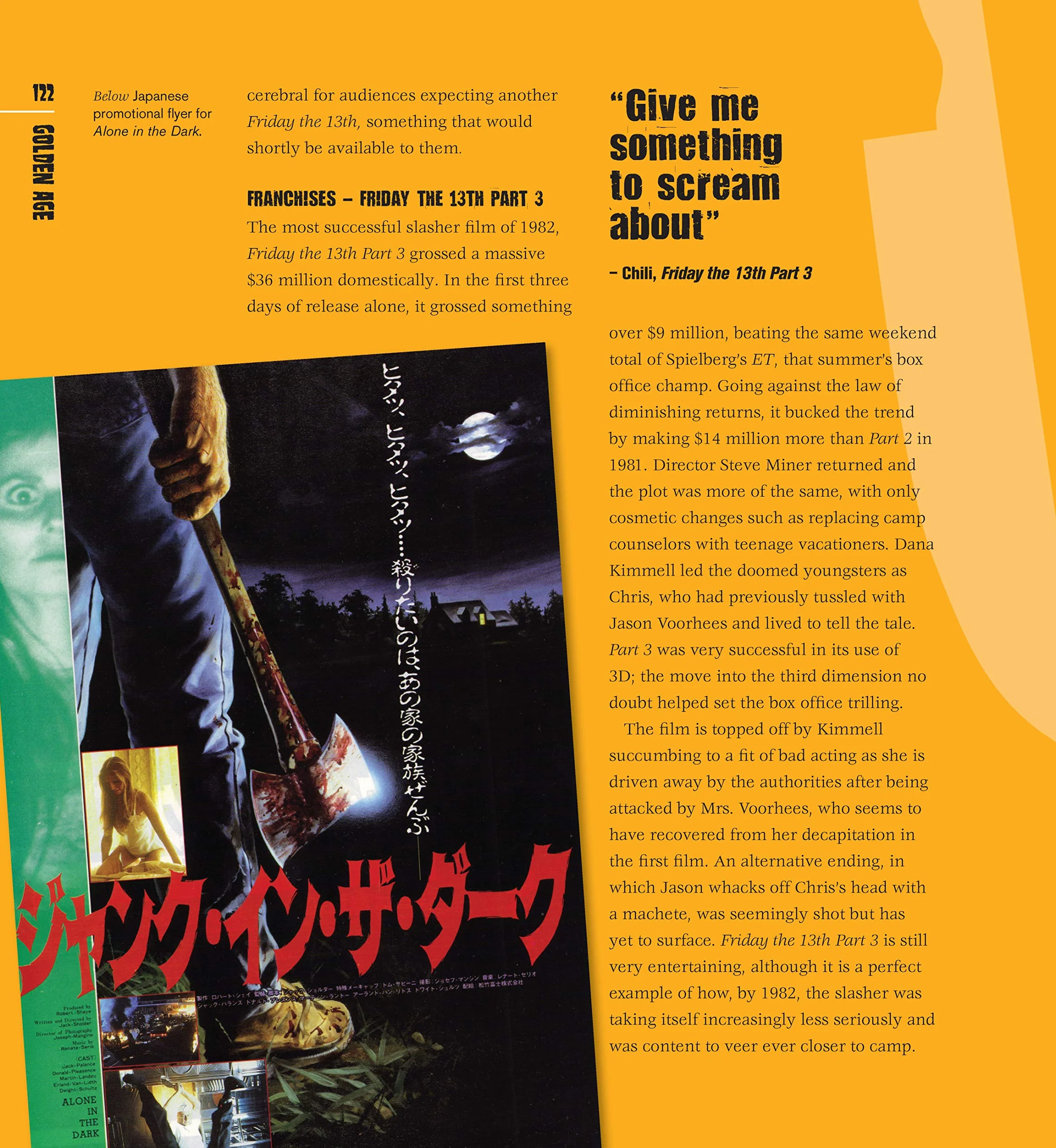The Teenage Slasher Movie Book, 2nd Revised and Expanded Edition