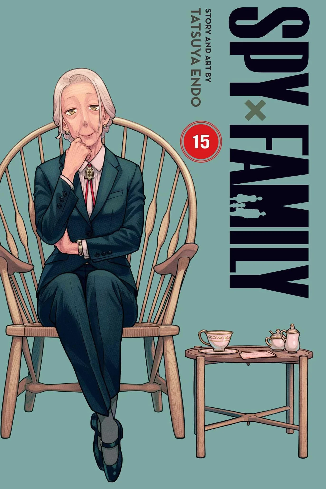 Spy X Family, Vol. 15