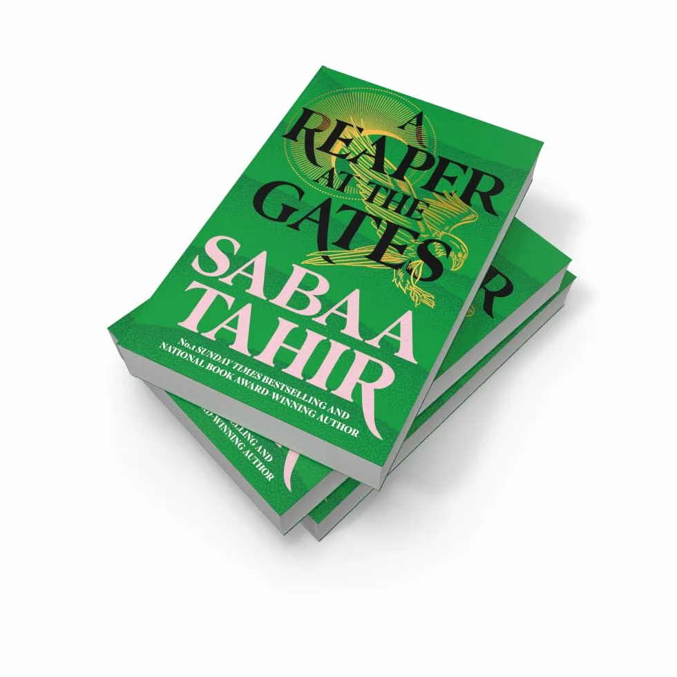A Reaper at the Gates: A mesmerising epic fantasy novel: Book 3