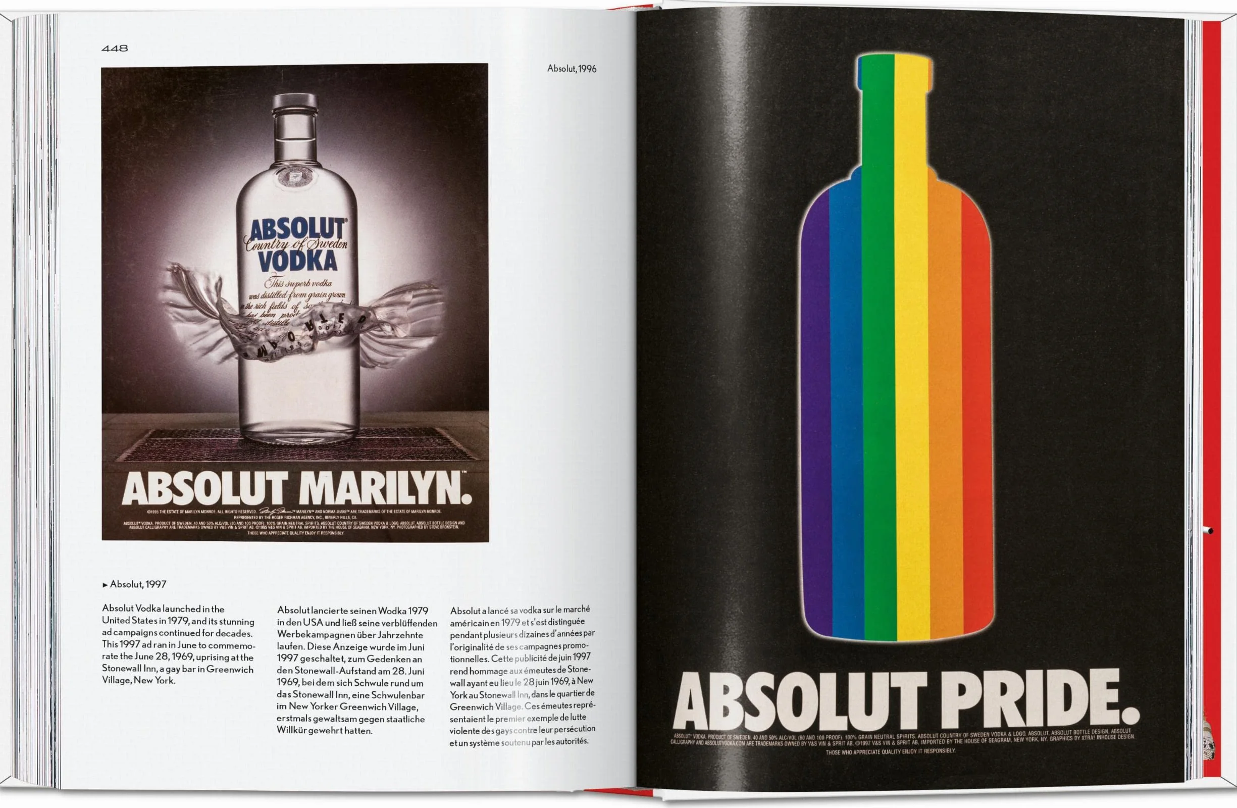 Alcohol & Tobacco: 100 years of stimulating ads: 45th Ed.