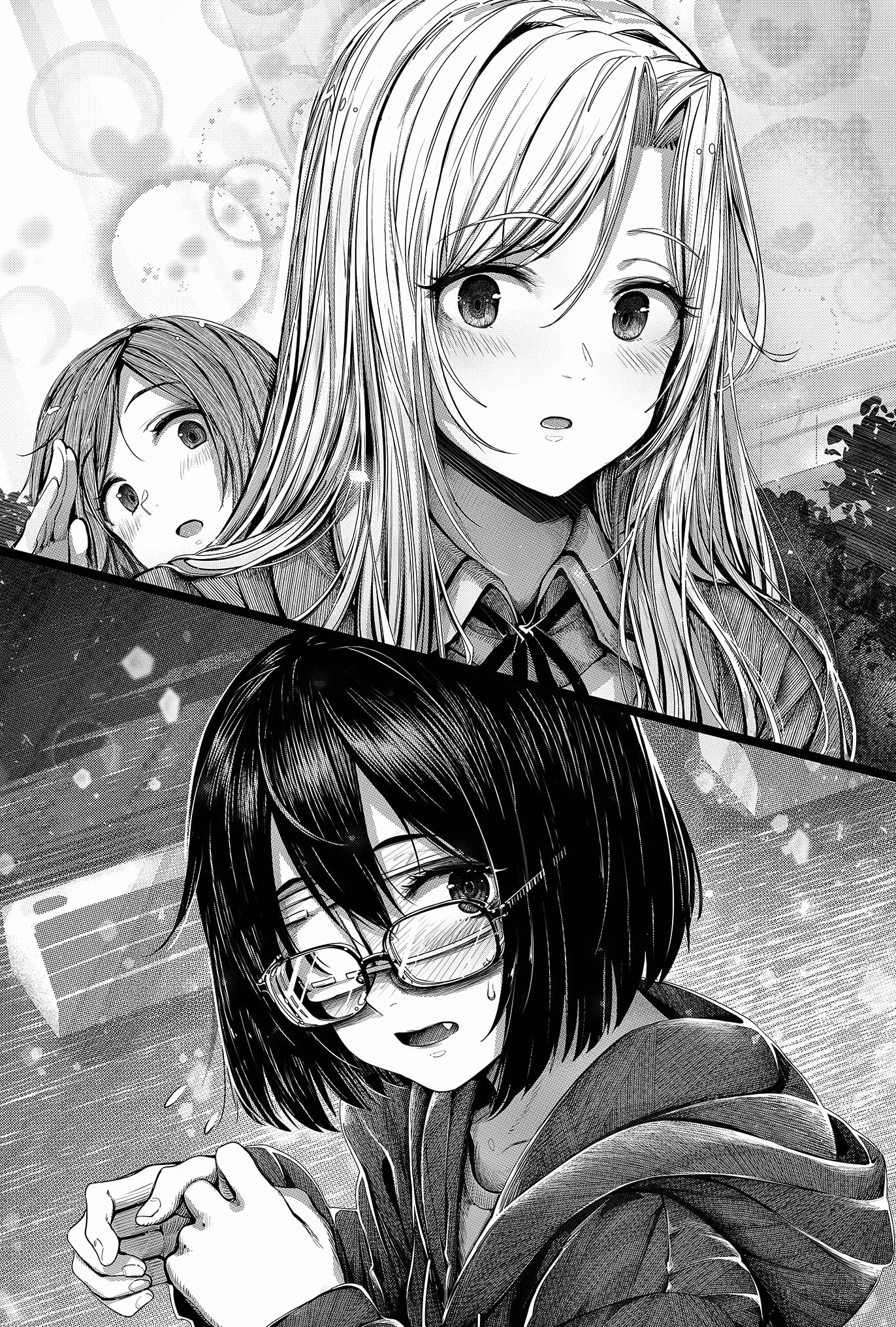 Otherside Picnic: Omnibus 3 (Light Novel)