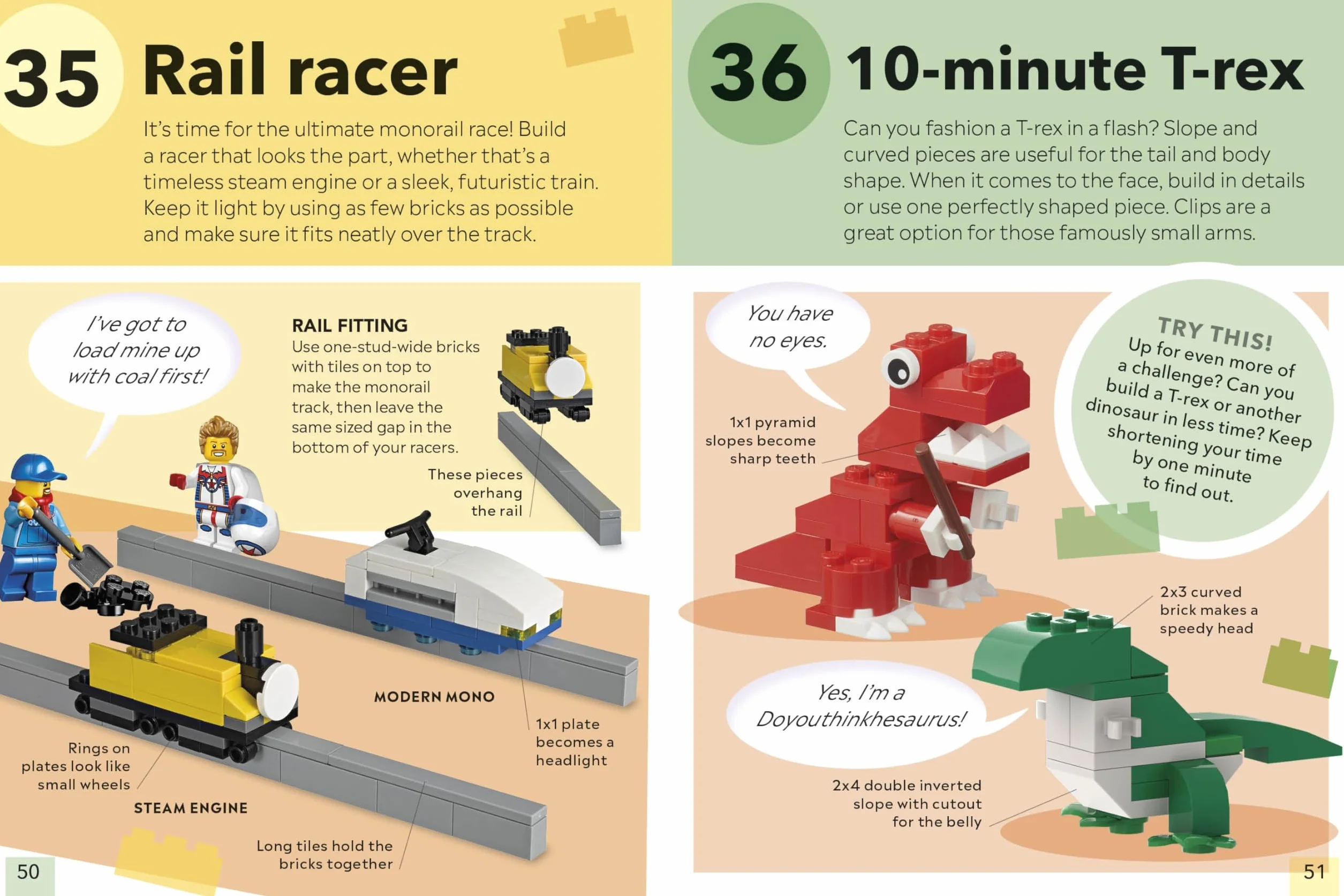 LEGO Fun Family Challenges: 50 Boredom-Busting Ideas to Build and Play