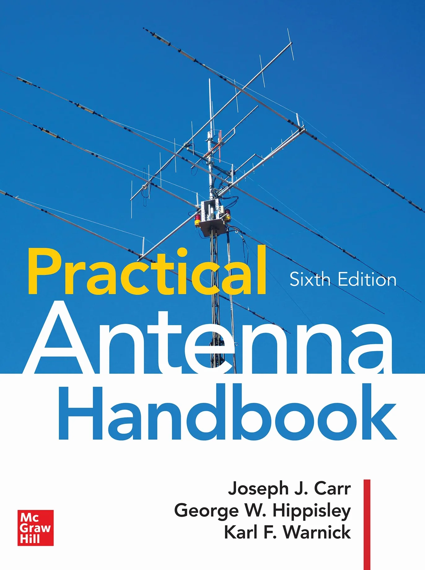 Practical Antenna Handbook, Sixth Edition