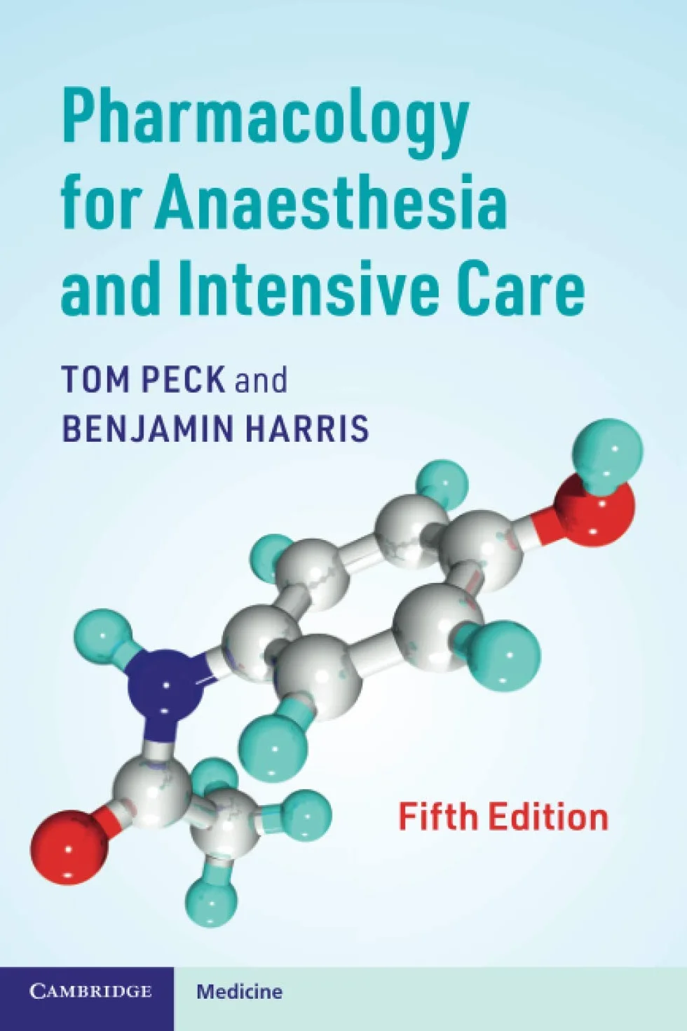 Pharmacology for Anaesthesia and Intensive Care