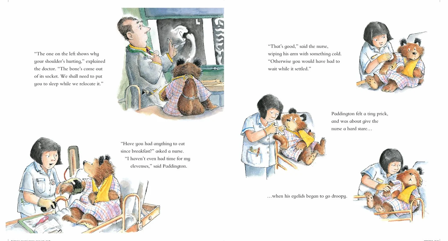 Best-loved Paddington Stories