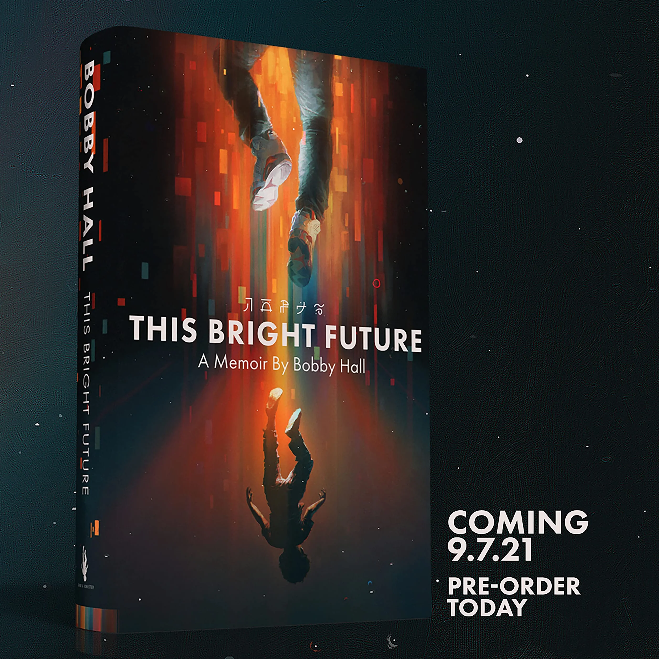 This Bright Future: A Memoir