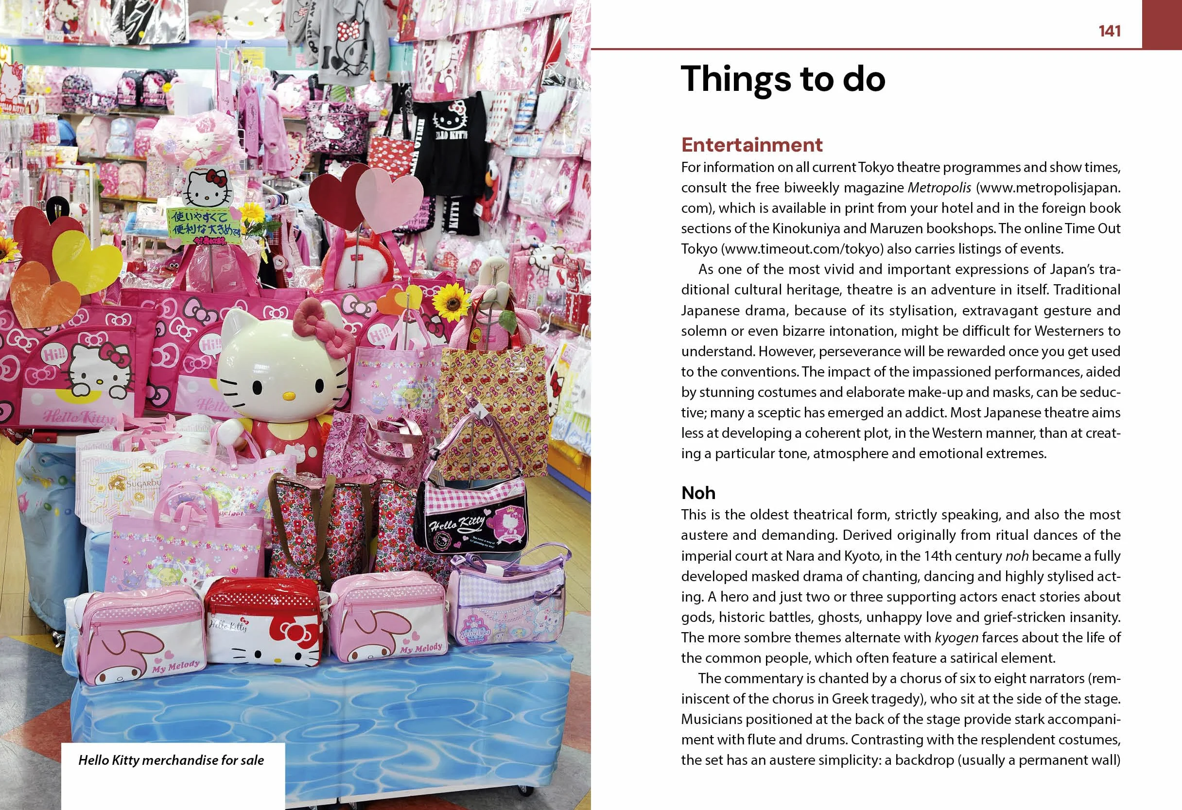 Rough Guides Mini Japan: Travel Guide with eBook
