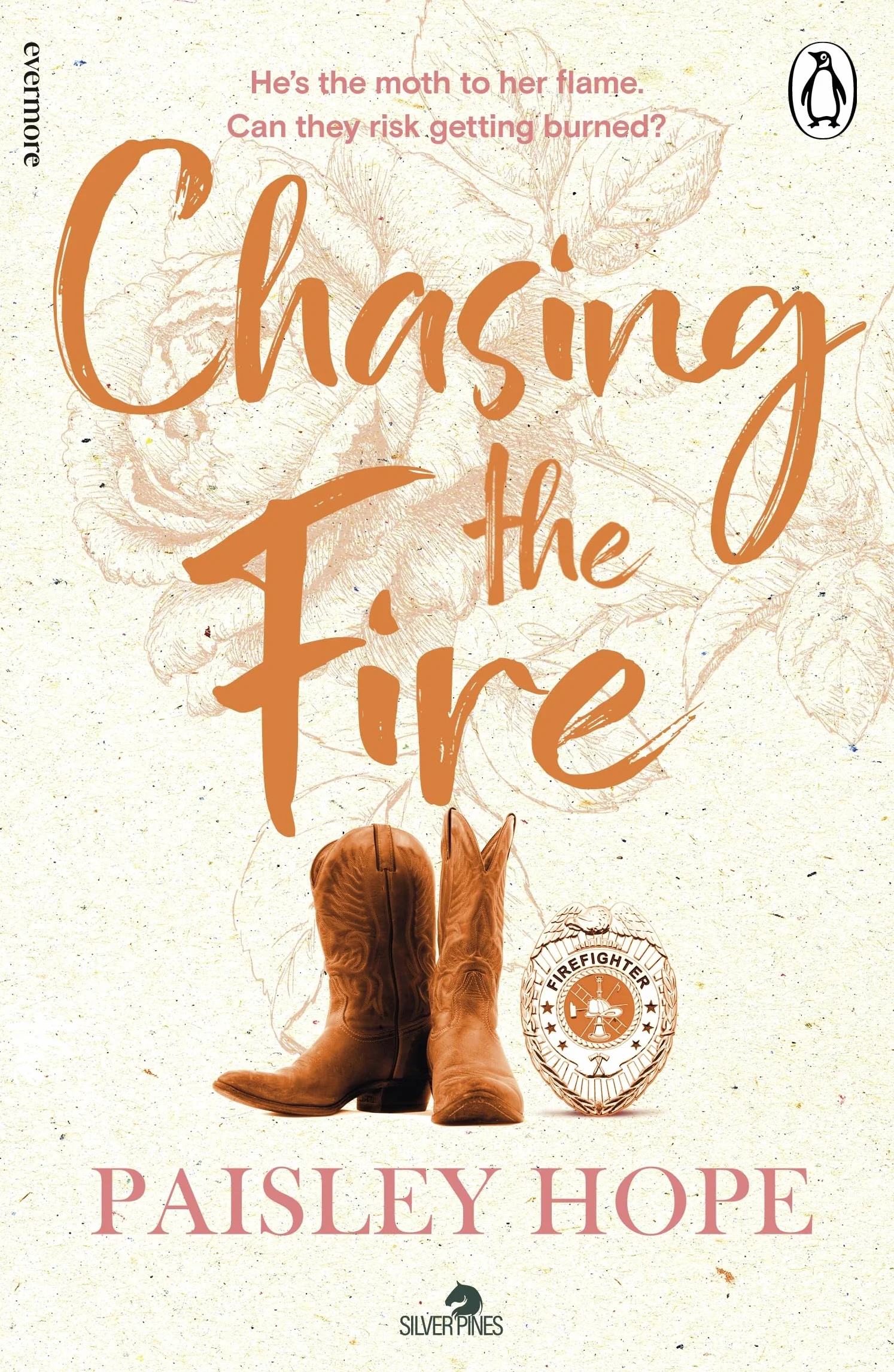 Chasing the Fire: The spicy new small town cowboy romance from the Sunday Times bestselling author: 5
