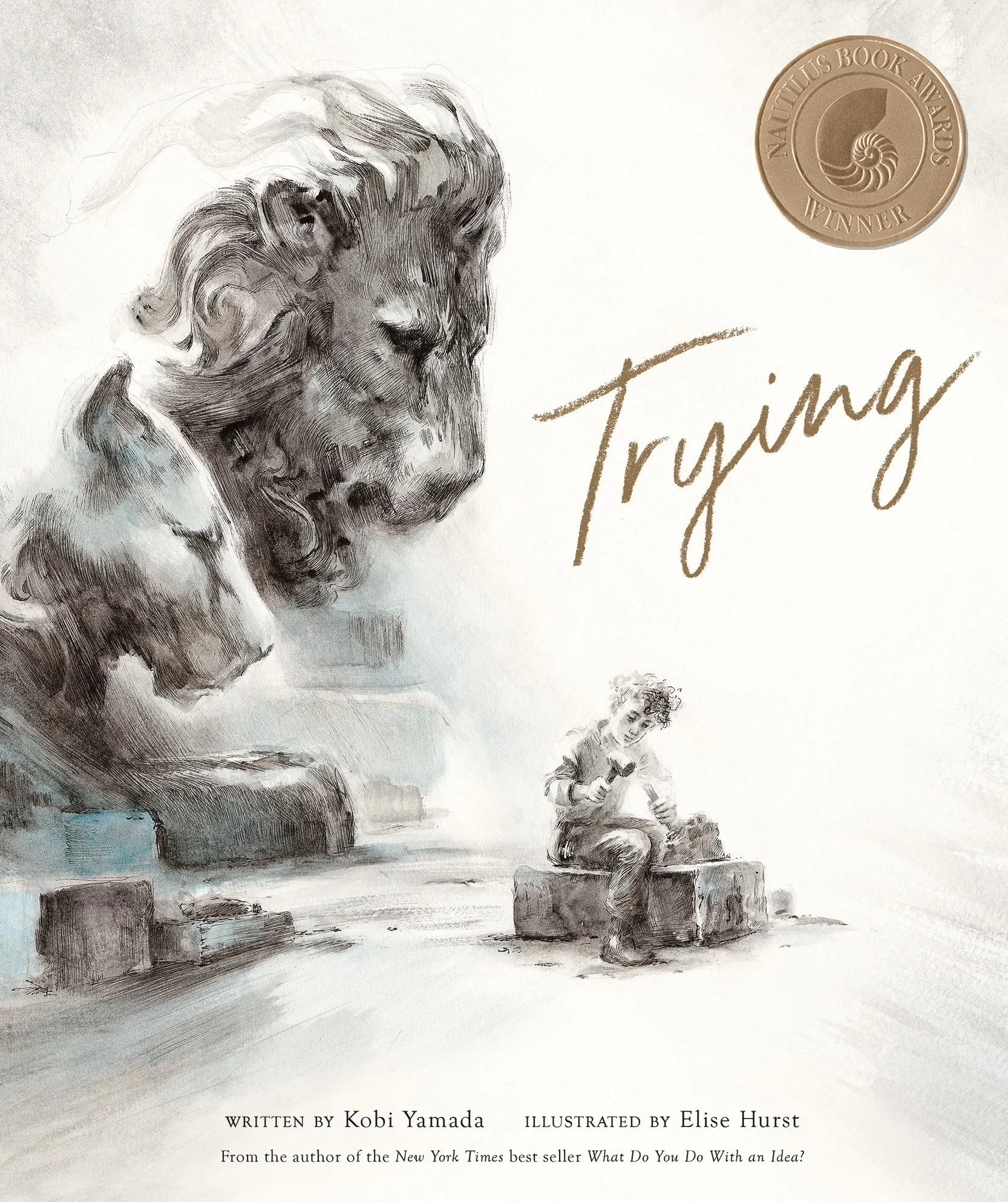 Trying