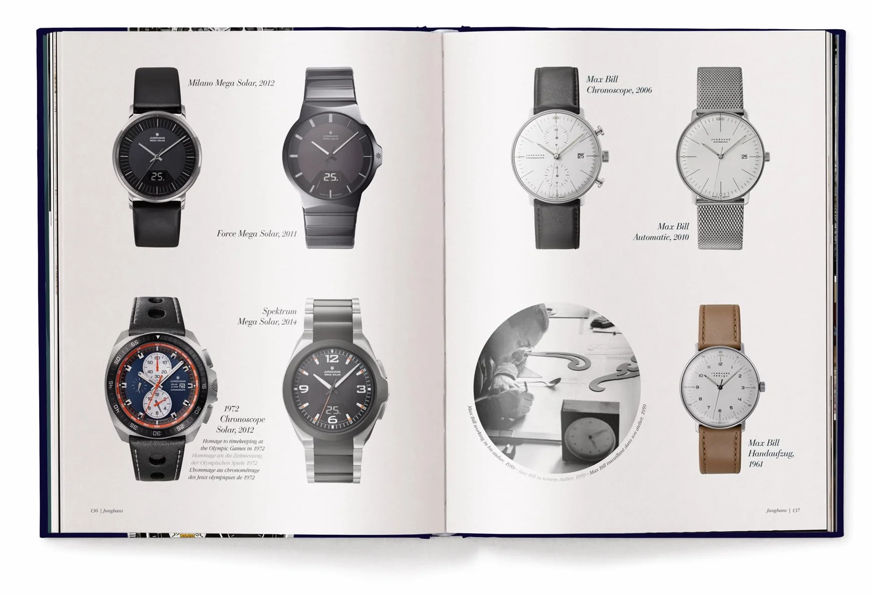 The Watch Book: Volume 2
