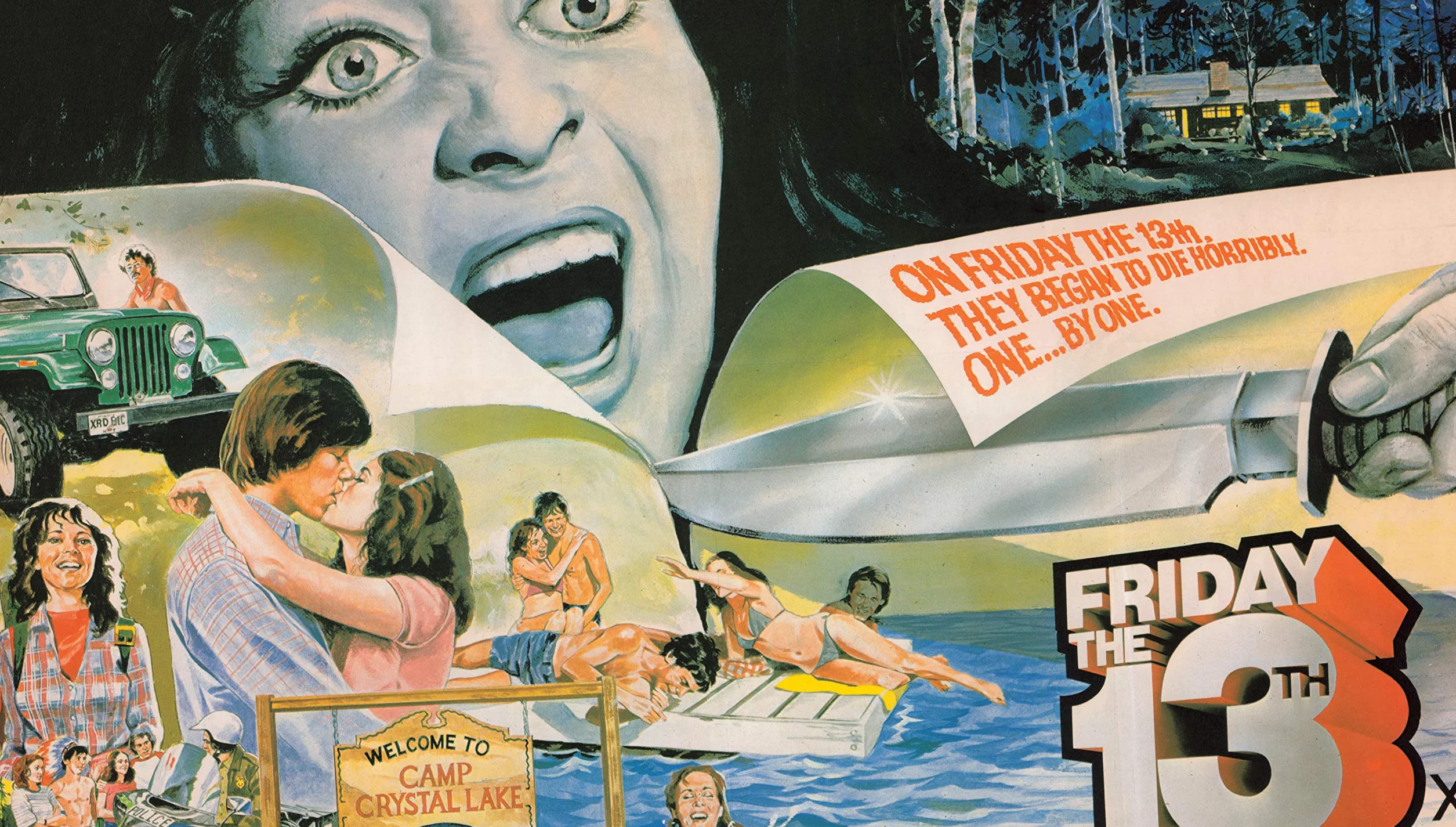 The Teenage Slasher Movie Book, 2nd Revised and Expanded Edition
