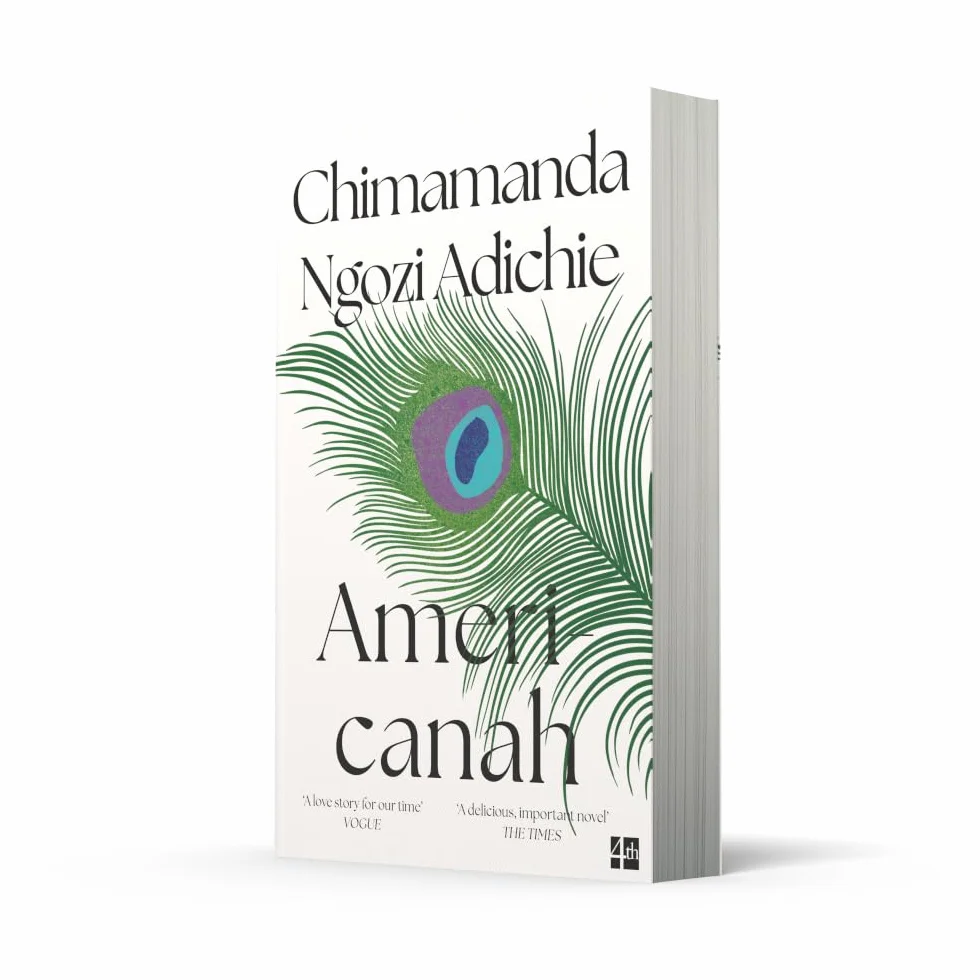 Americanah: The stunning and literary, cross-continental novel from global bestselling author Chimamanda Ngozi Adichie