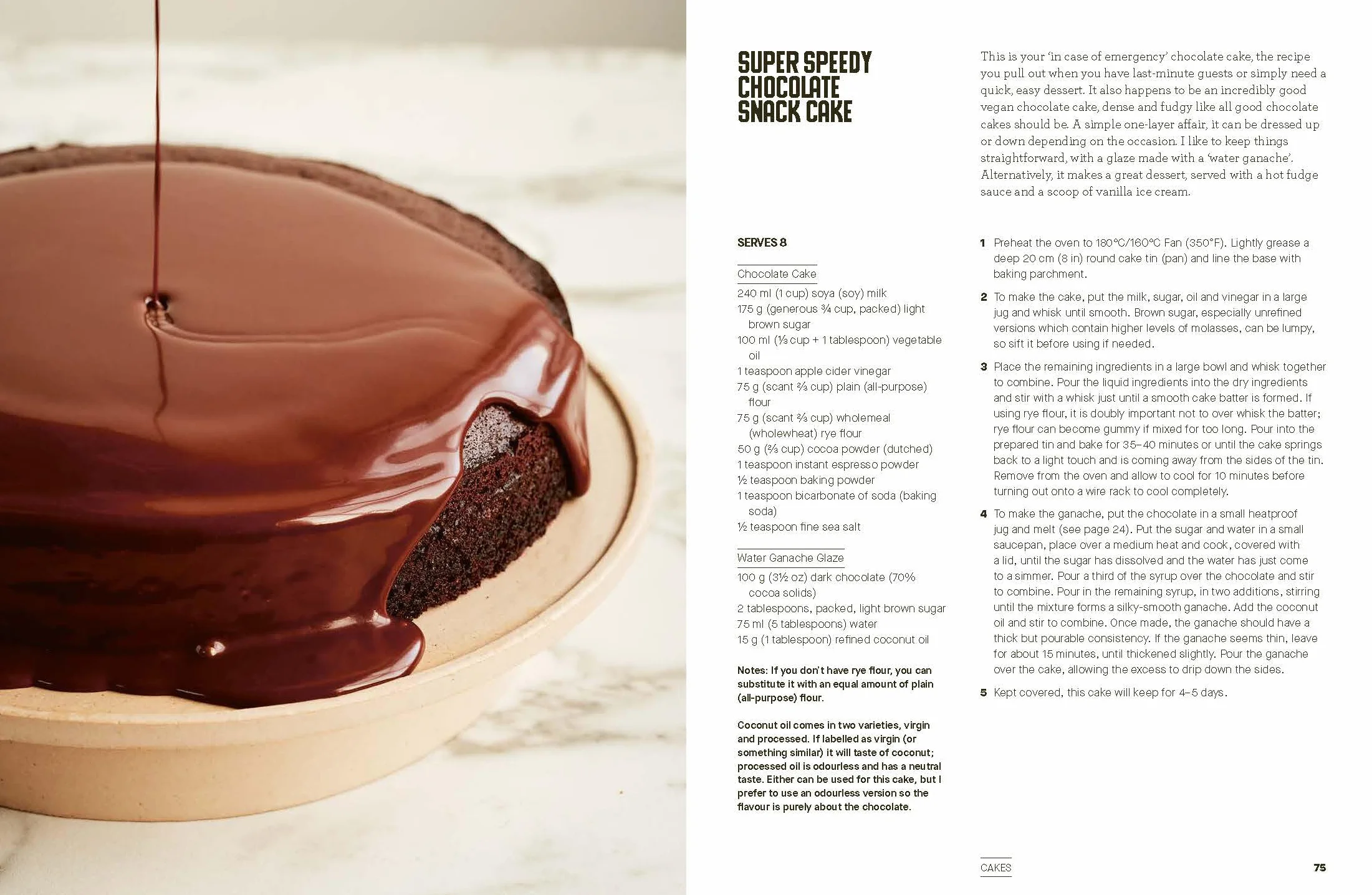 Chocolate Baking: The Ultimate Guide to Cakes, Cookies, Desserts & Pastries