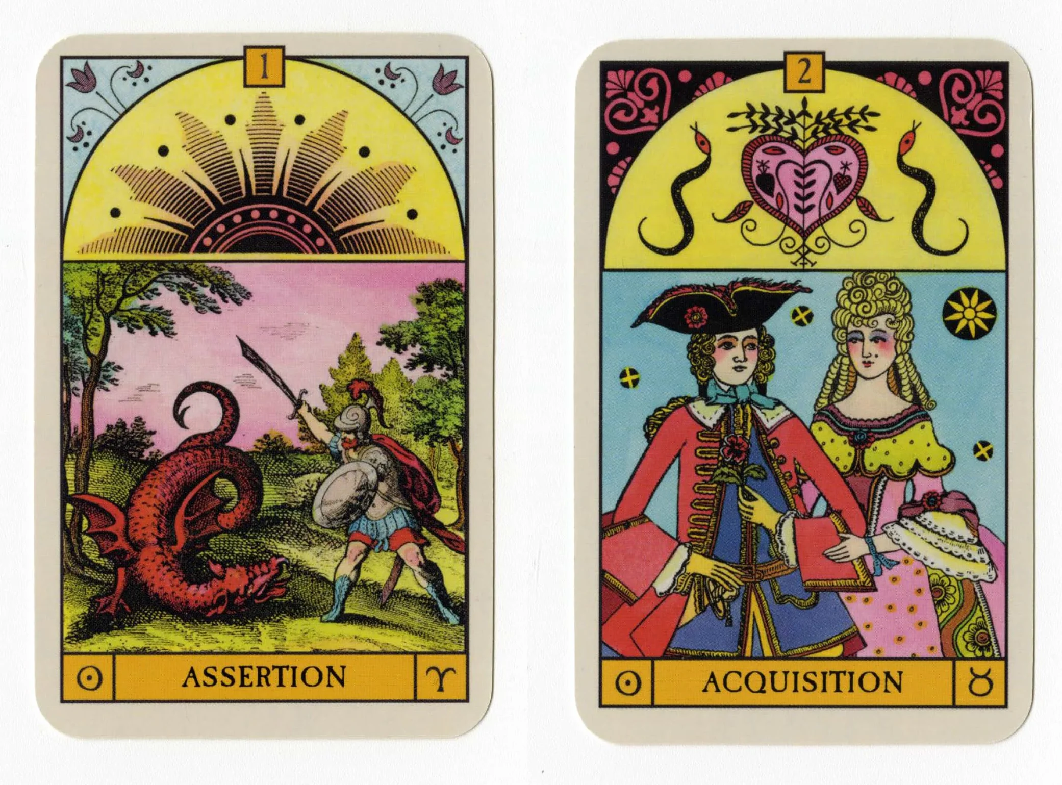 Oracle of the Radiant Sun: Astrology Cards with 84 Cards and Guide Book