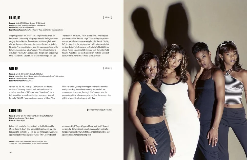 Beyoncé the Stories Behind the Songs: Every Single Track, Explored and Explained