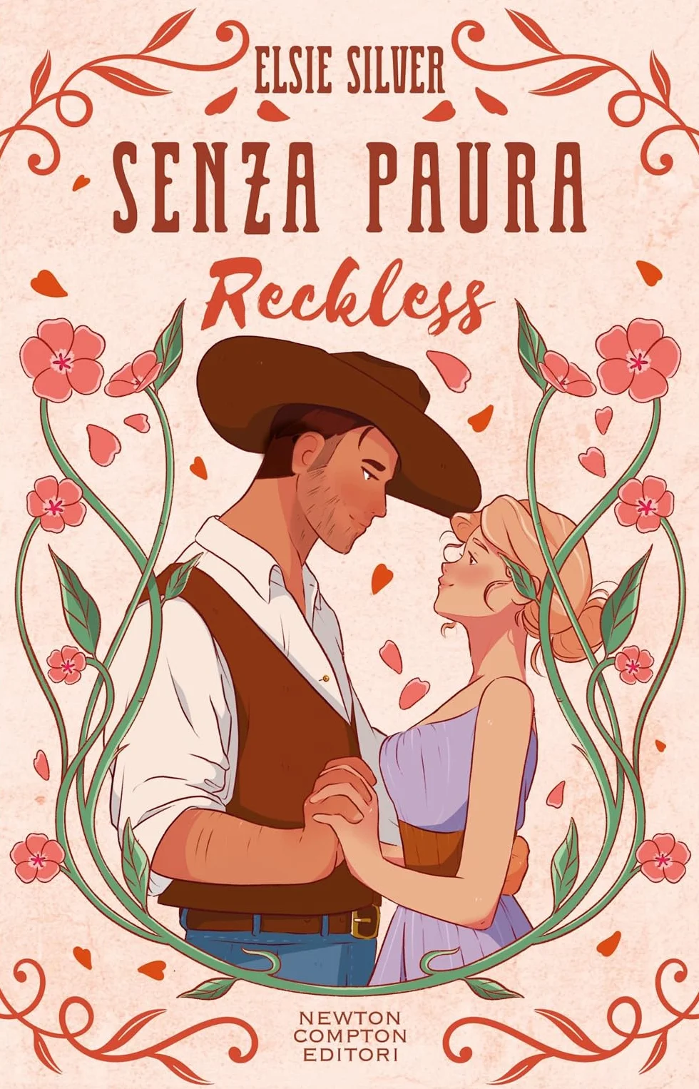 Senza paura Reckless Limited edition