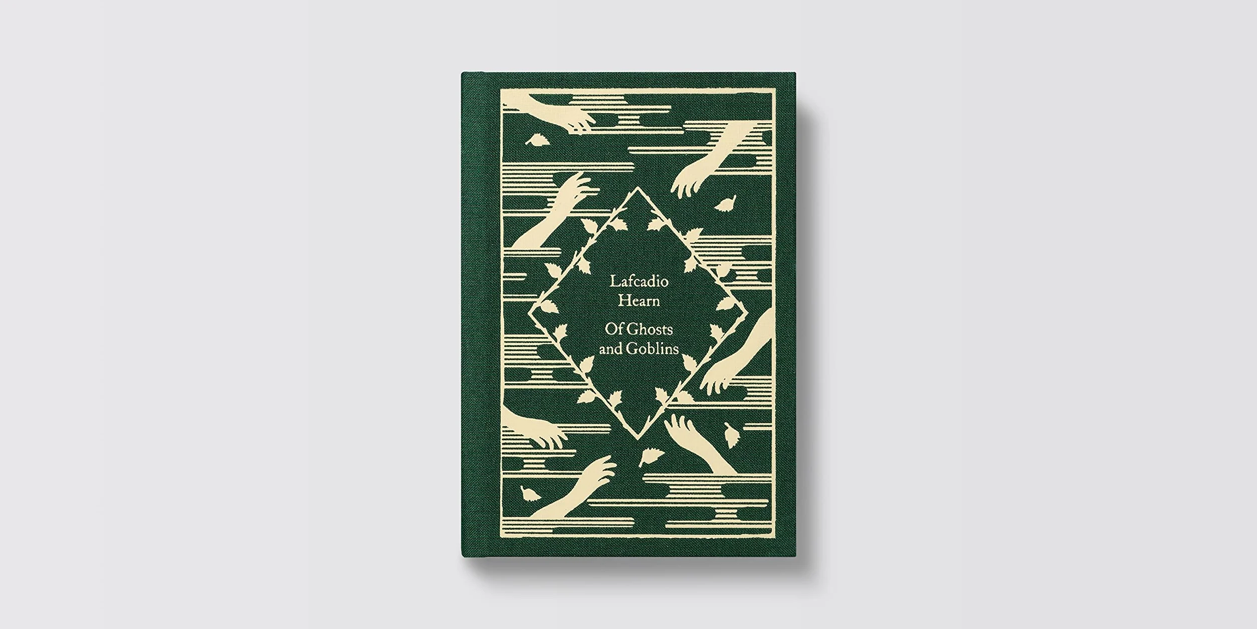 Of Ghosts and Goblins: Lafcadio Hearn