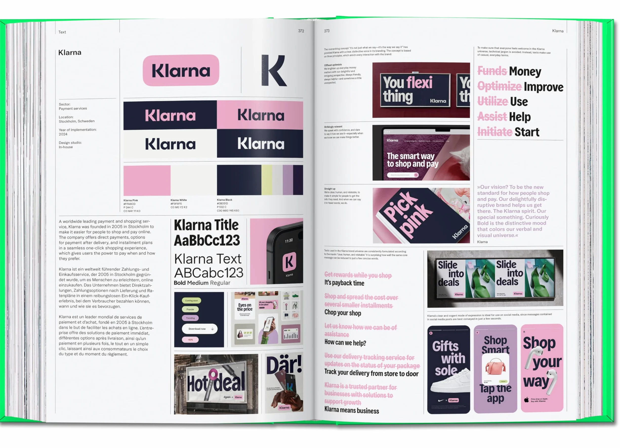 The Elements of Brand Design