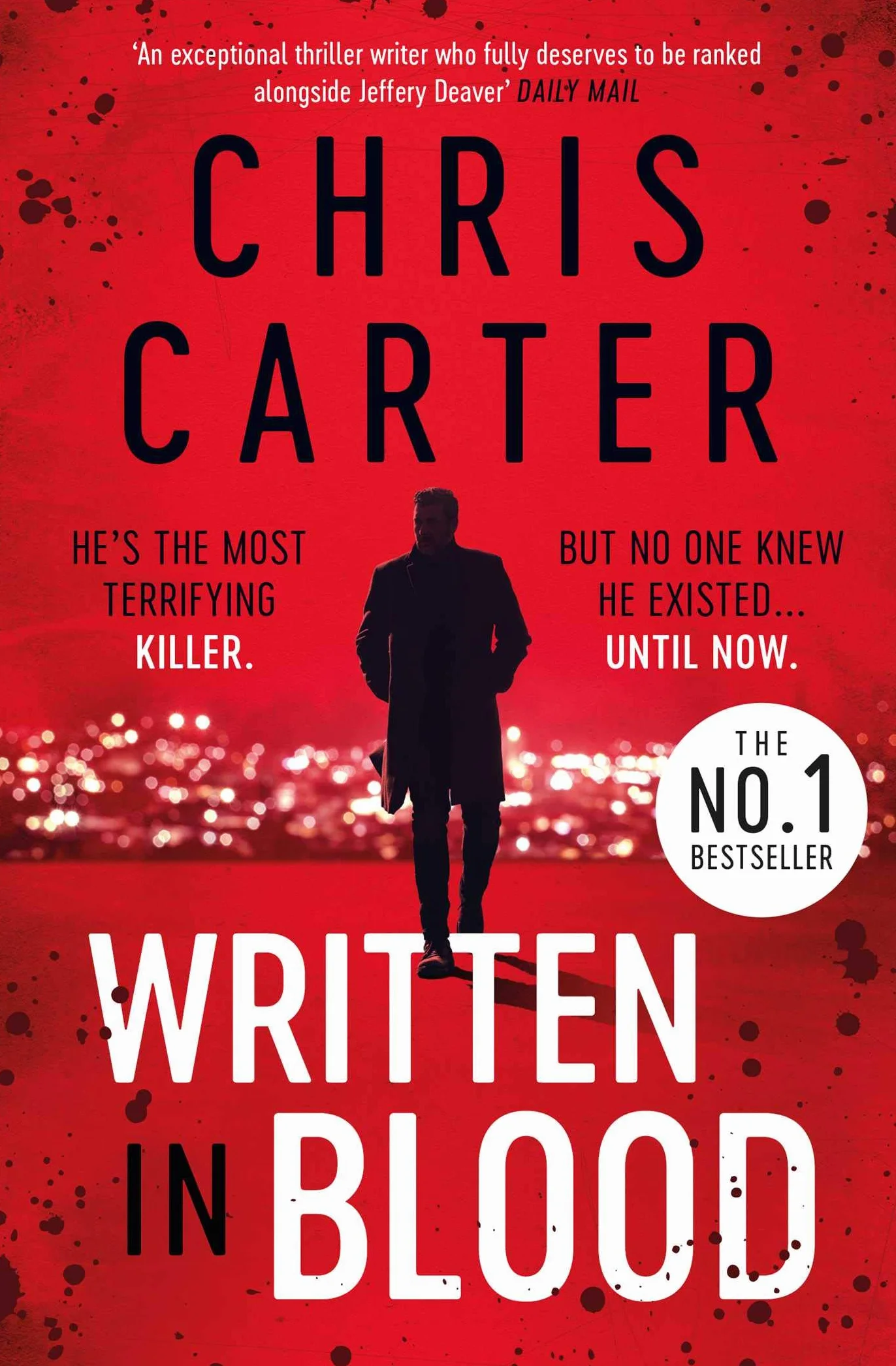 Written in Blood: The Sunday Times Number One Bestseller