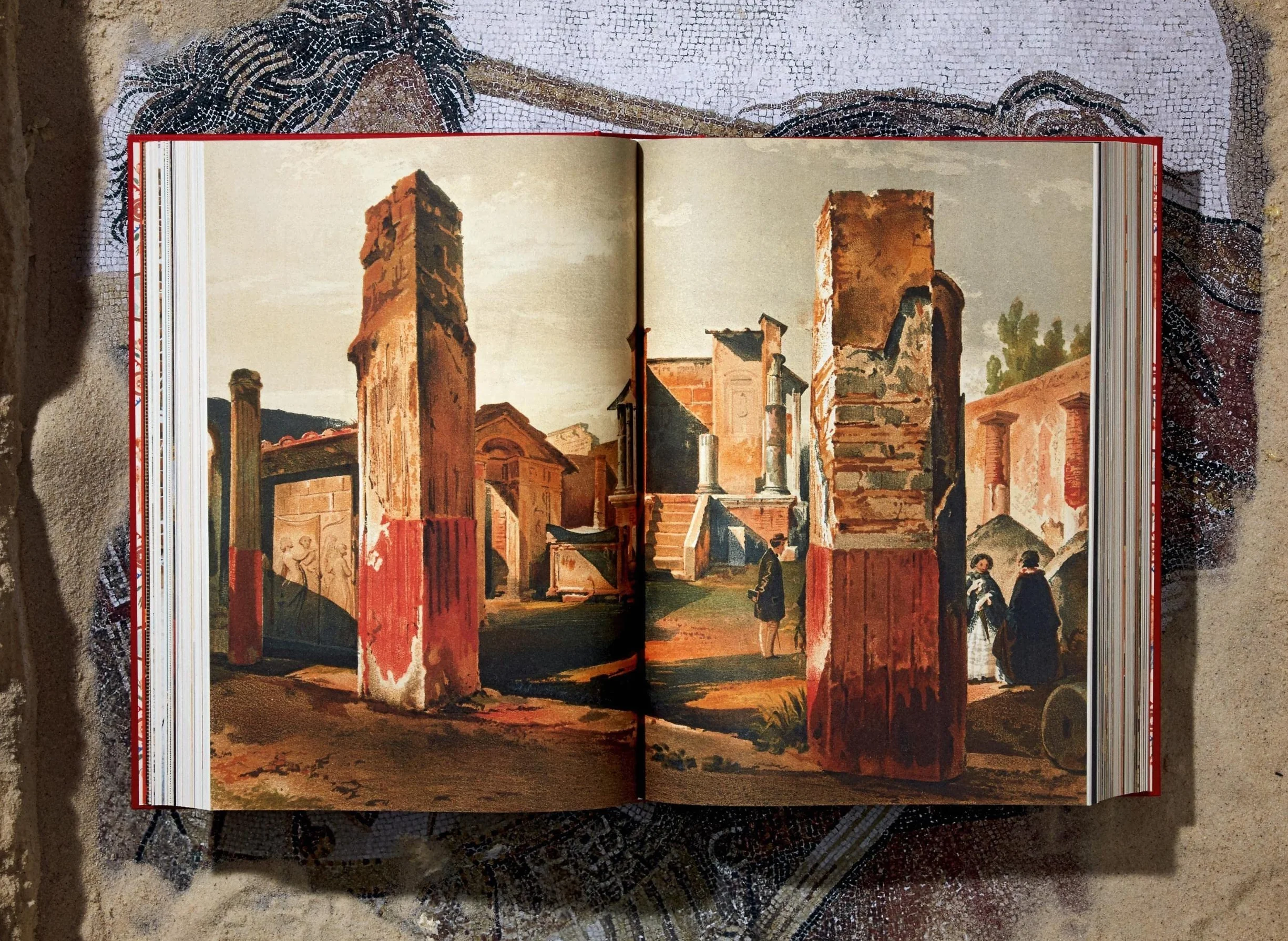 XL-Niccolini, Pompeii: Houses and Monuments of Pompeii
